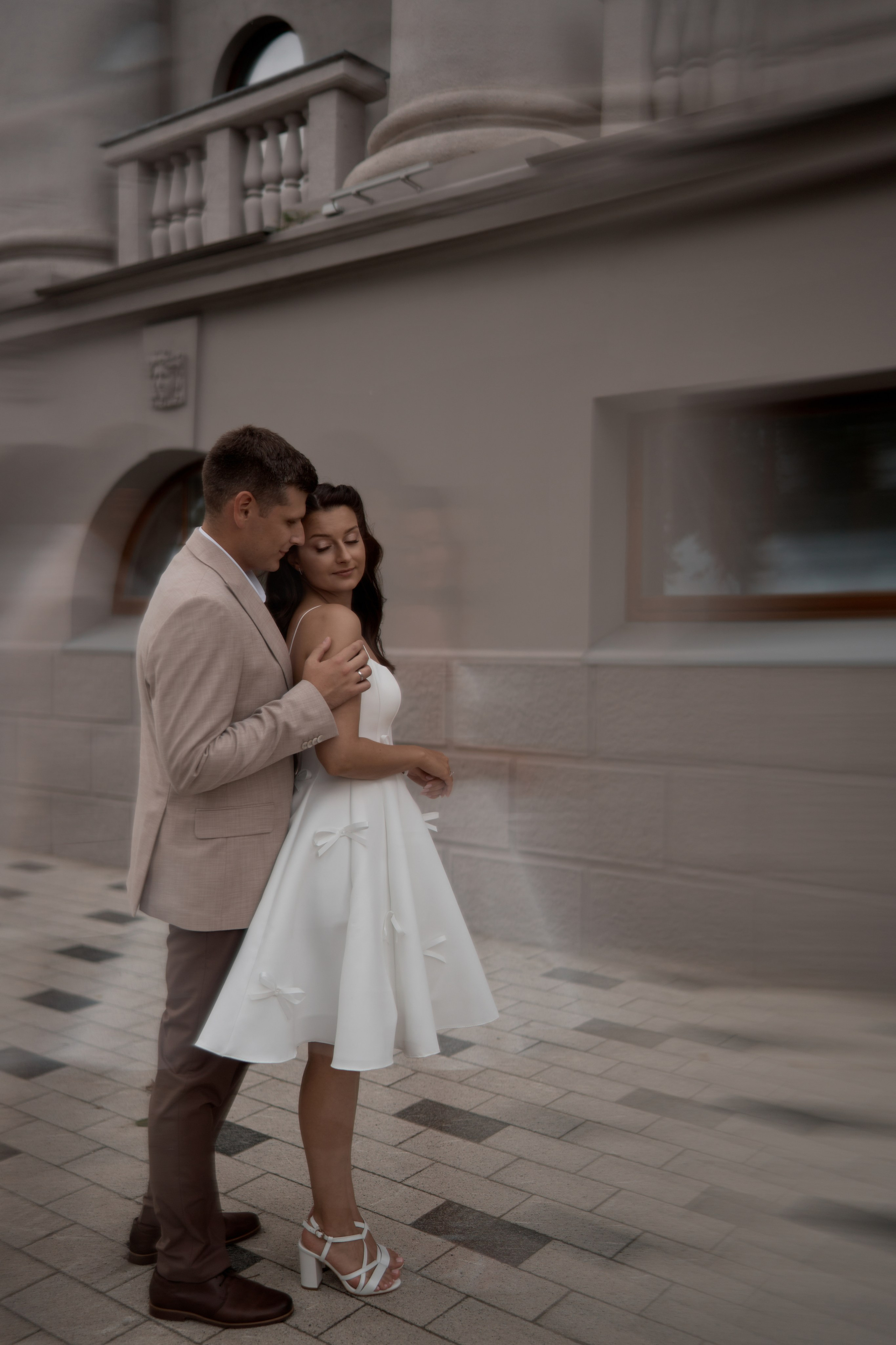 Павел & Ксения. Фотограф в Нижнем Новгороде Марина Кузнецова