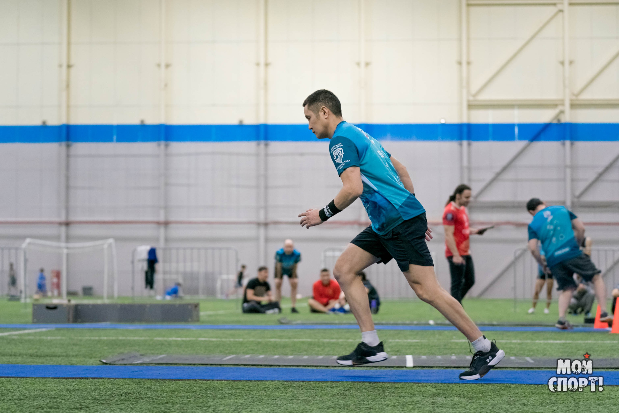 IV открытый кубок Дальнего Востока «Игры ГТО» 2025. Студия «Мой Спорт!» — все о спорте в Якутии