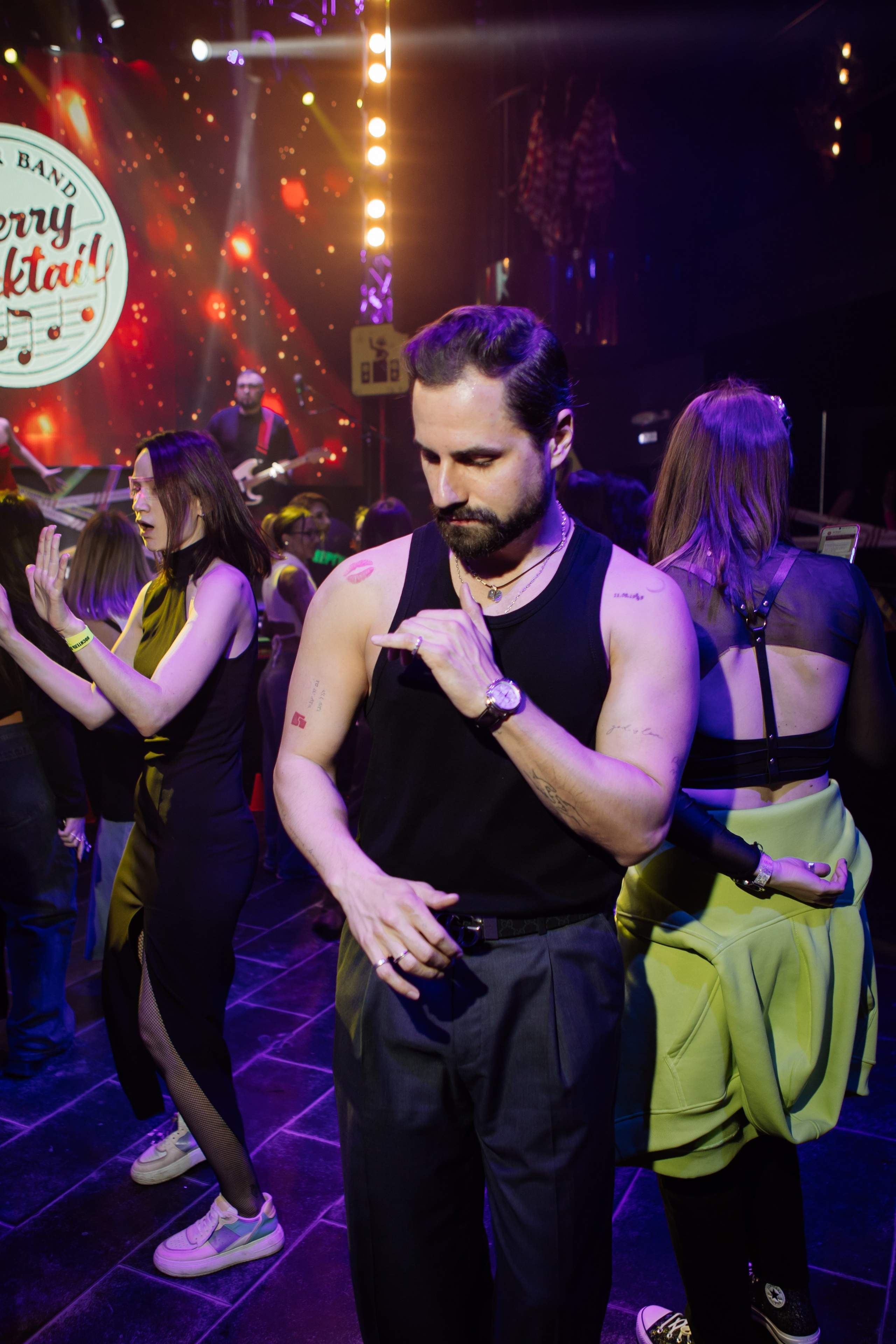 ЦСС 17 ЛЕТ — ШТАММ ЦСС [PART II–V.Trendberg]. СВОИ. ФОТООТЧЕТЫ-СОБЫТИЯ-МЕСТА