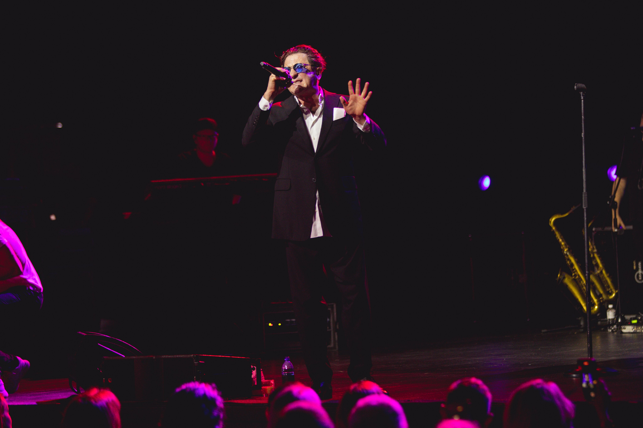 Григорий Лепс, Сочи, Роза Холл. Фотограф Ольга Махалова — Санкт-Петербург, Москва, Нижний Новгород