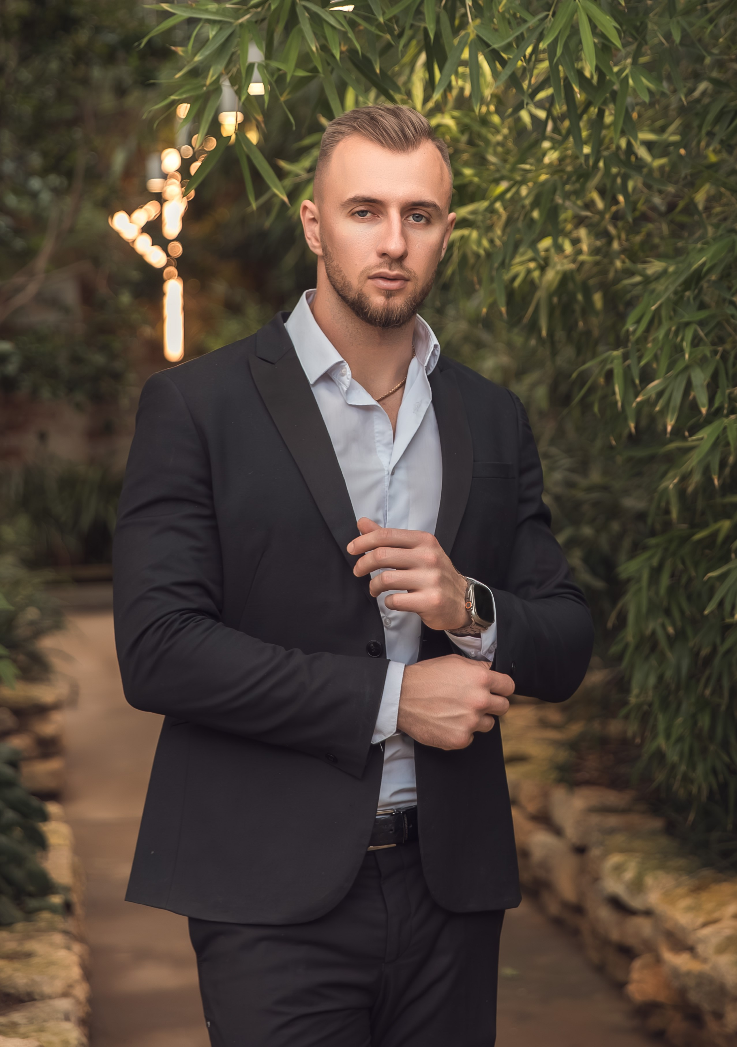 Татьяна и Алексей