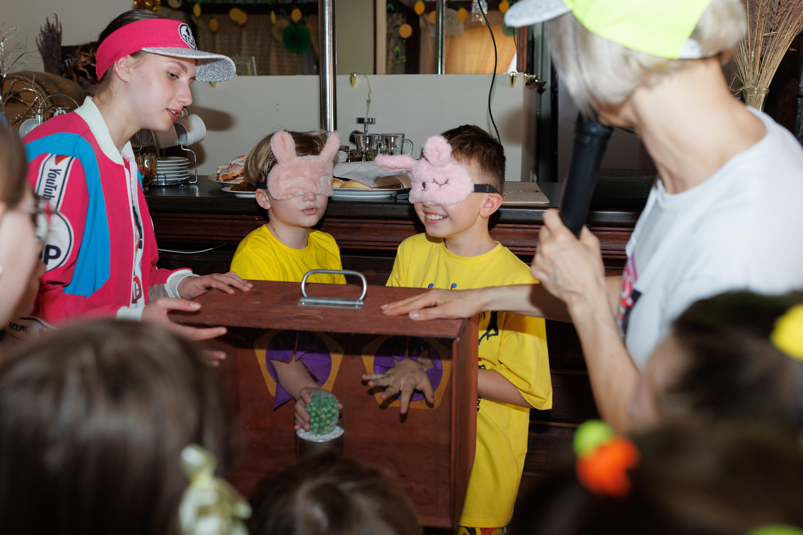 День рождения в Суздале