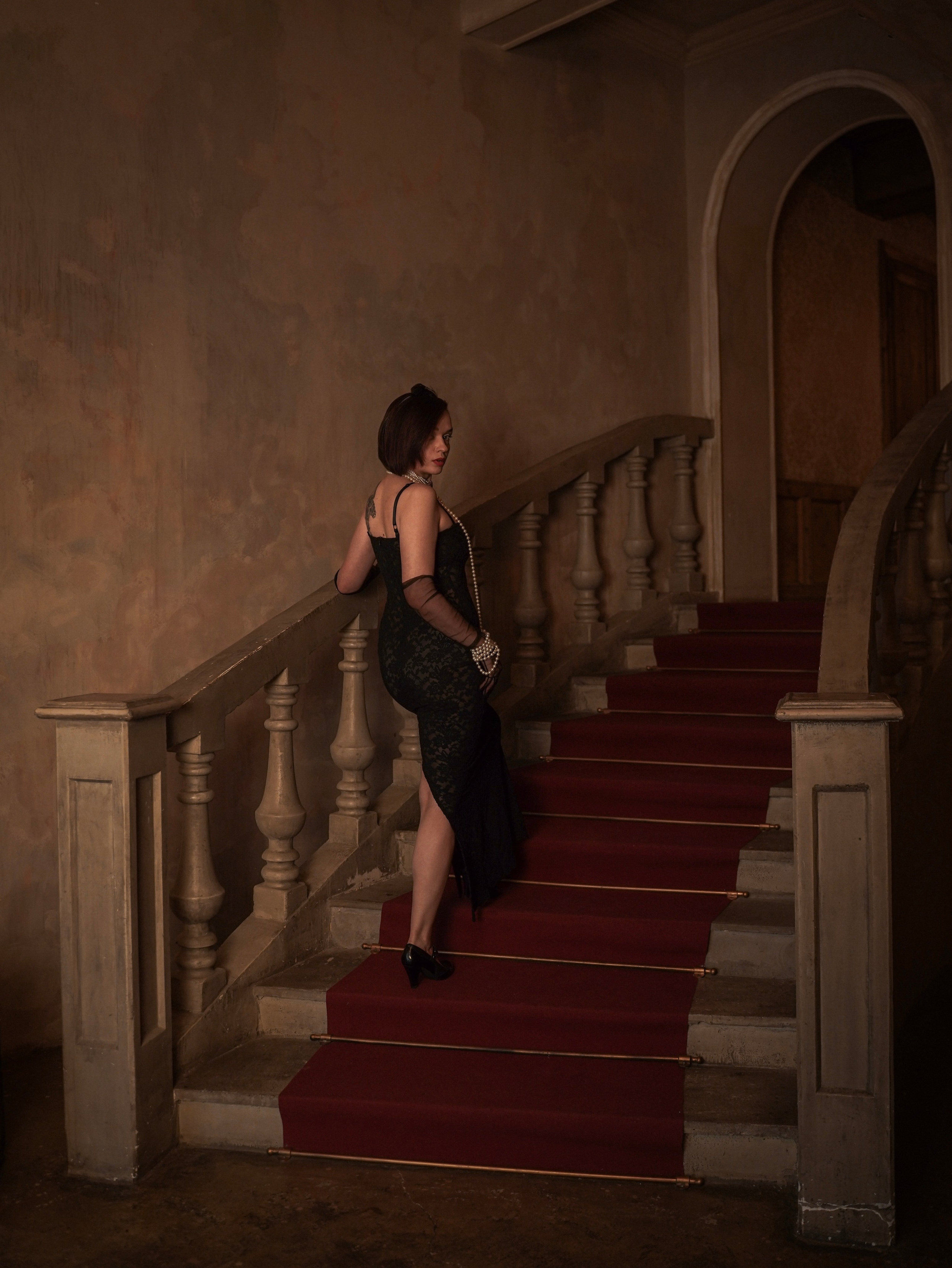 Старый Голливуд. Александра Верминская | Винтажный фотограф Санкт-Петербург