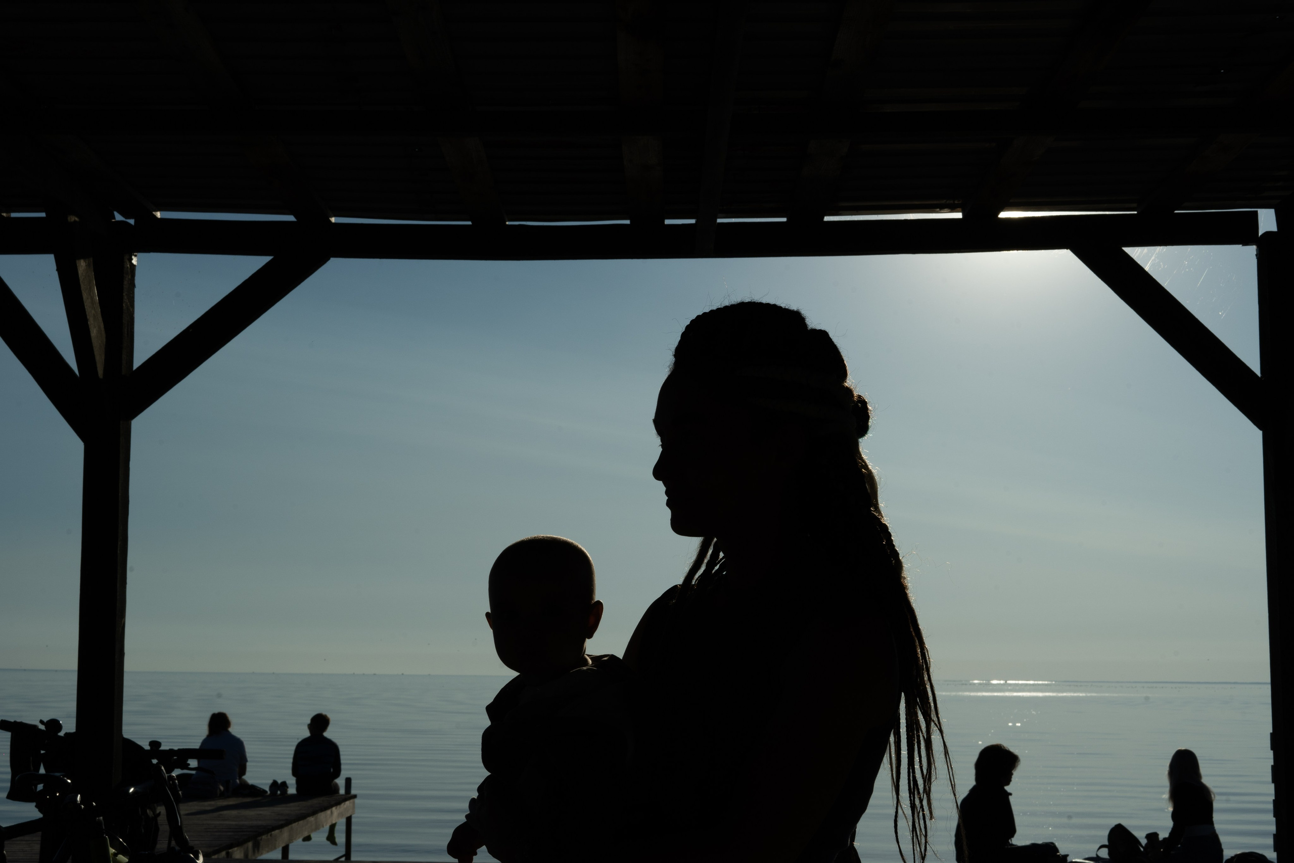 Леся. Анастасия Паршукова — фотограф Шерегеш Новосибирск