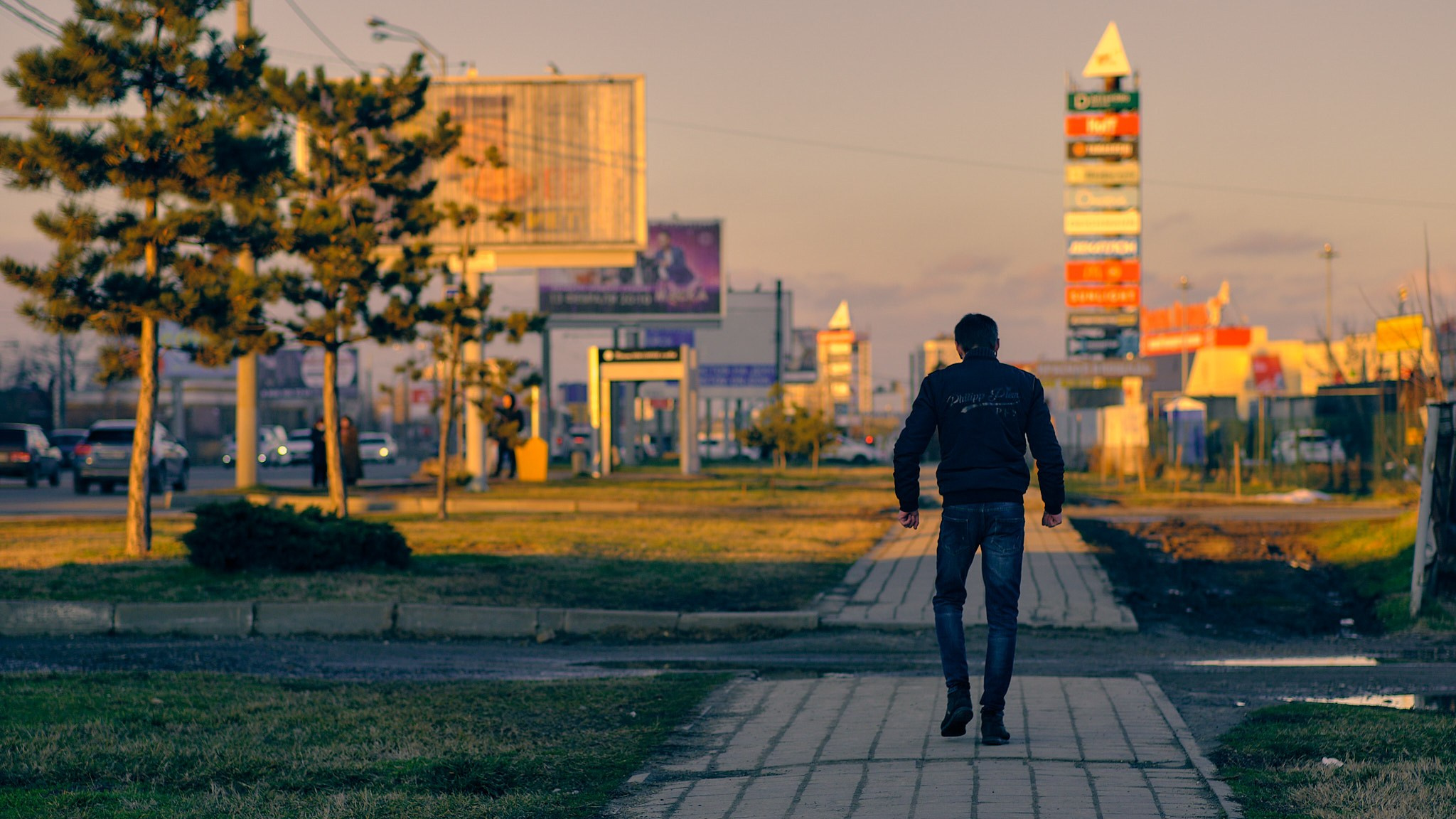 Стрит. Константин Тимонин — фотограф в Краснодаре