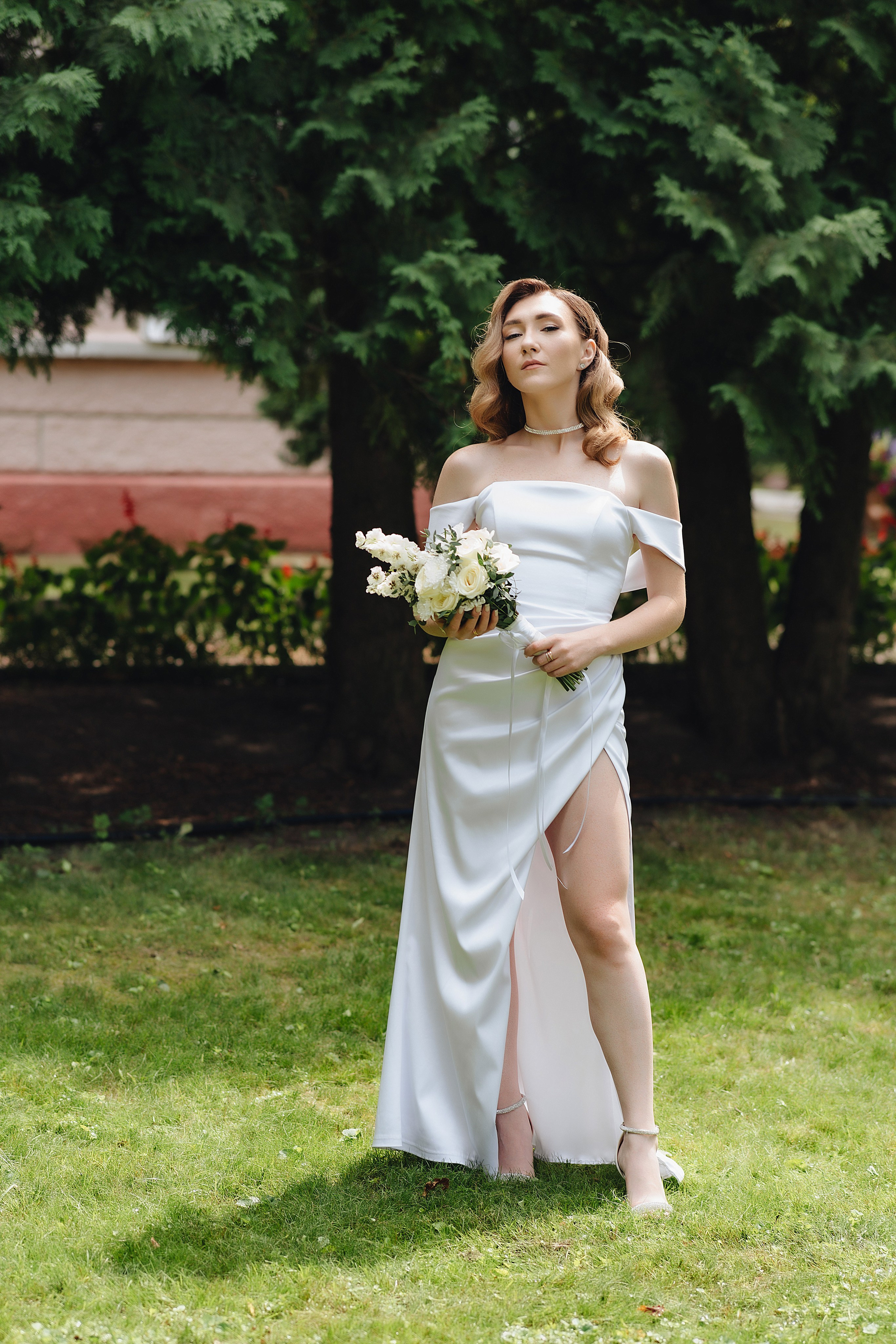 Мария и Артём | Свадебная прогулка. Фотограф Карина Шмулёва. Воронеж и область