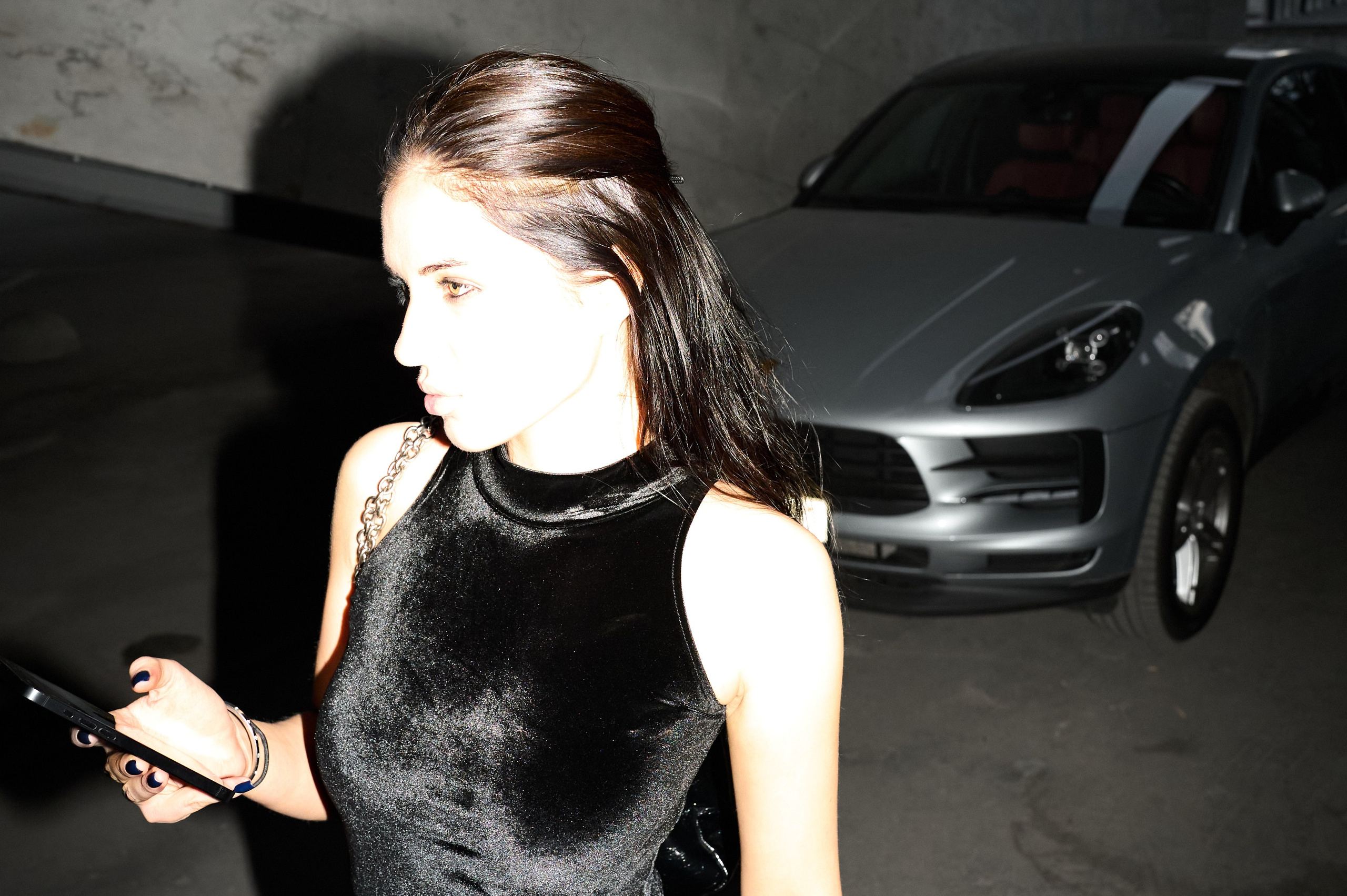 The black princess. Главная