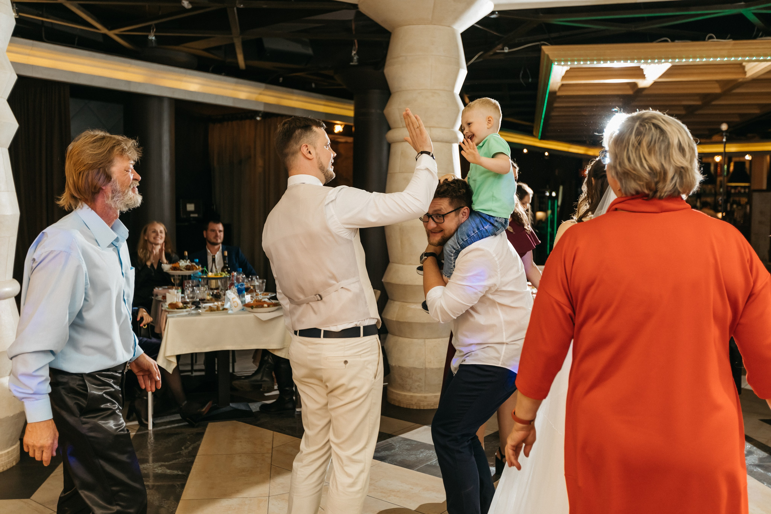 Татьяна и Константин. Главная