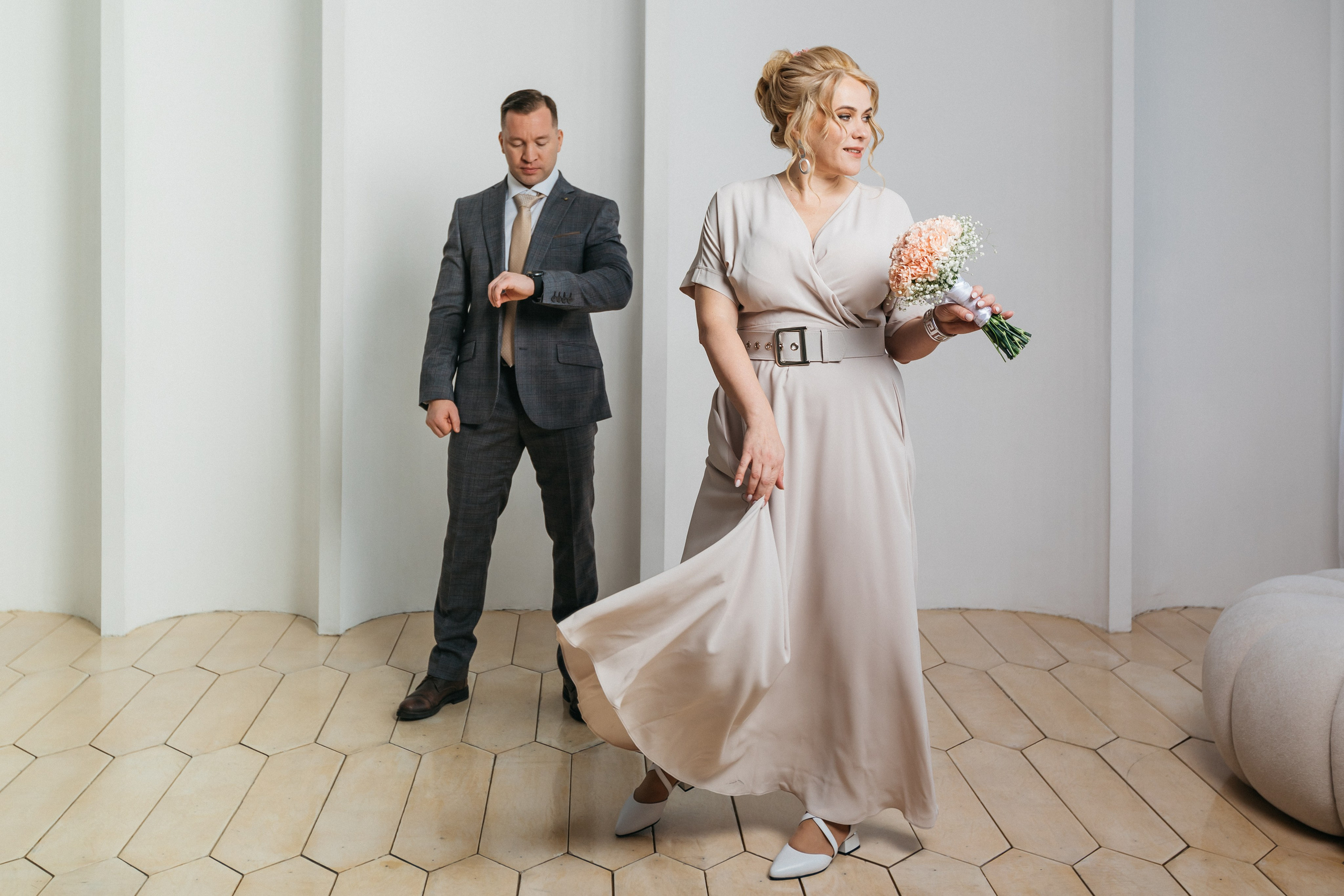 Людмила и Александр. Главная