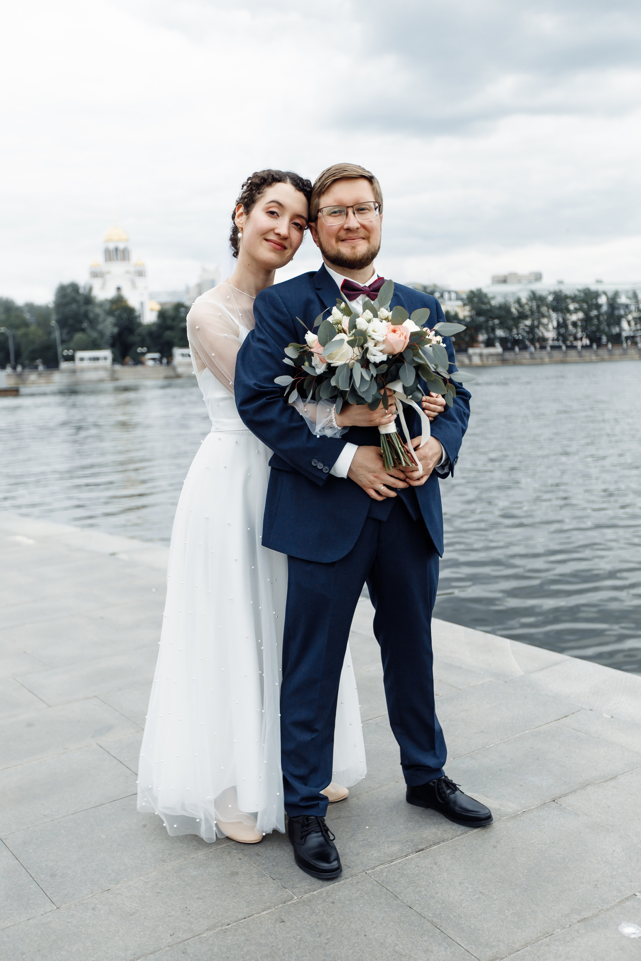 Сергей и Екатерина. Главная