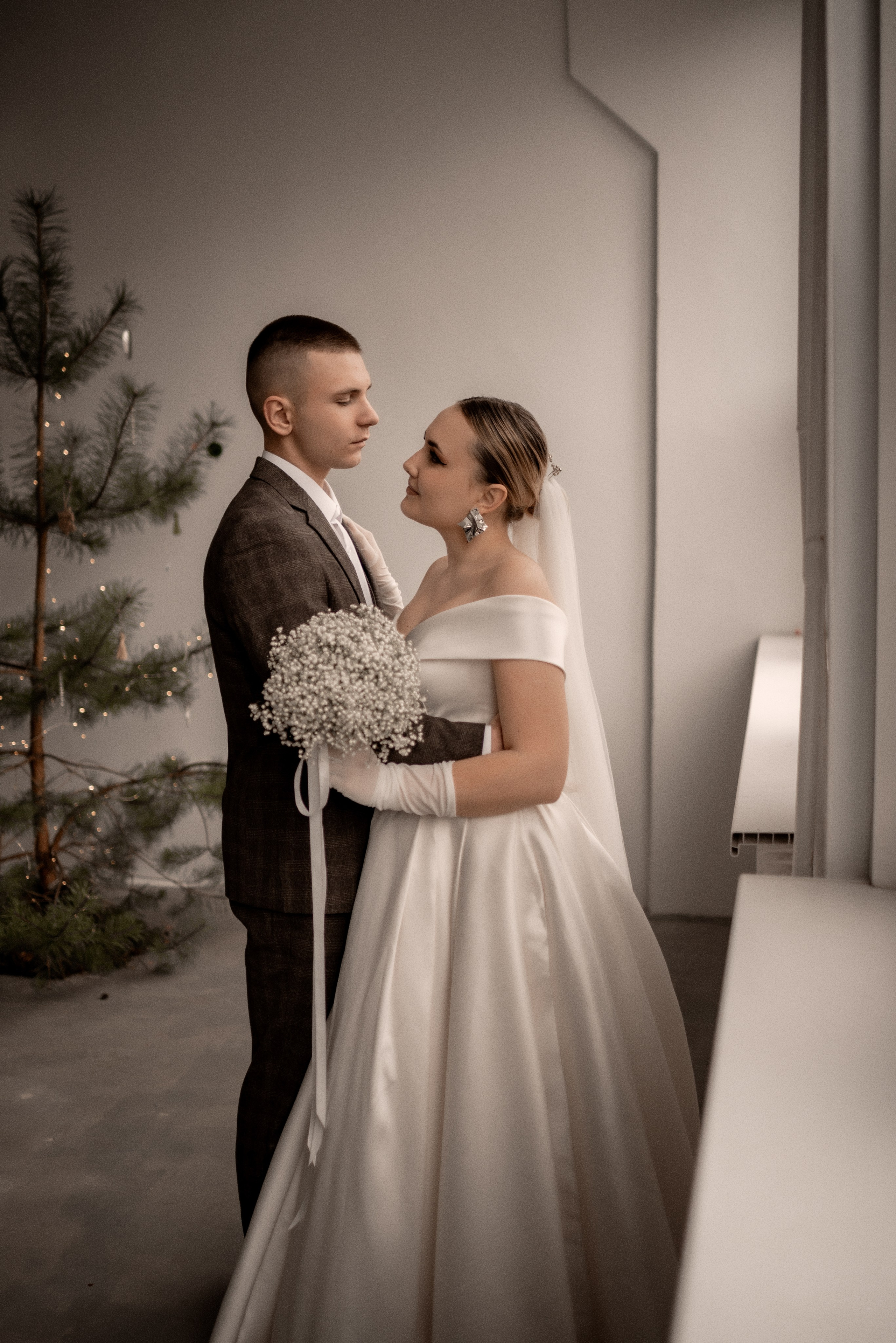 Валера и Даша. Свадебный и семейный фотограф в Серпухове Александра Дерюшева