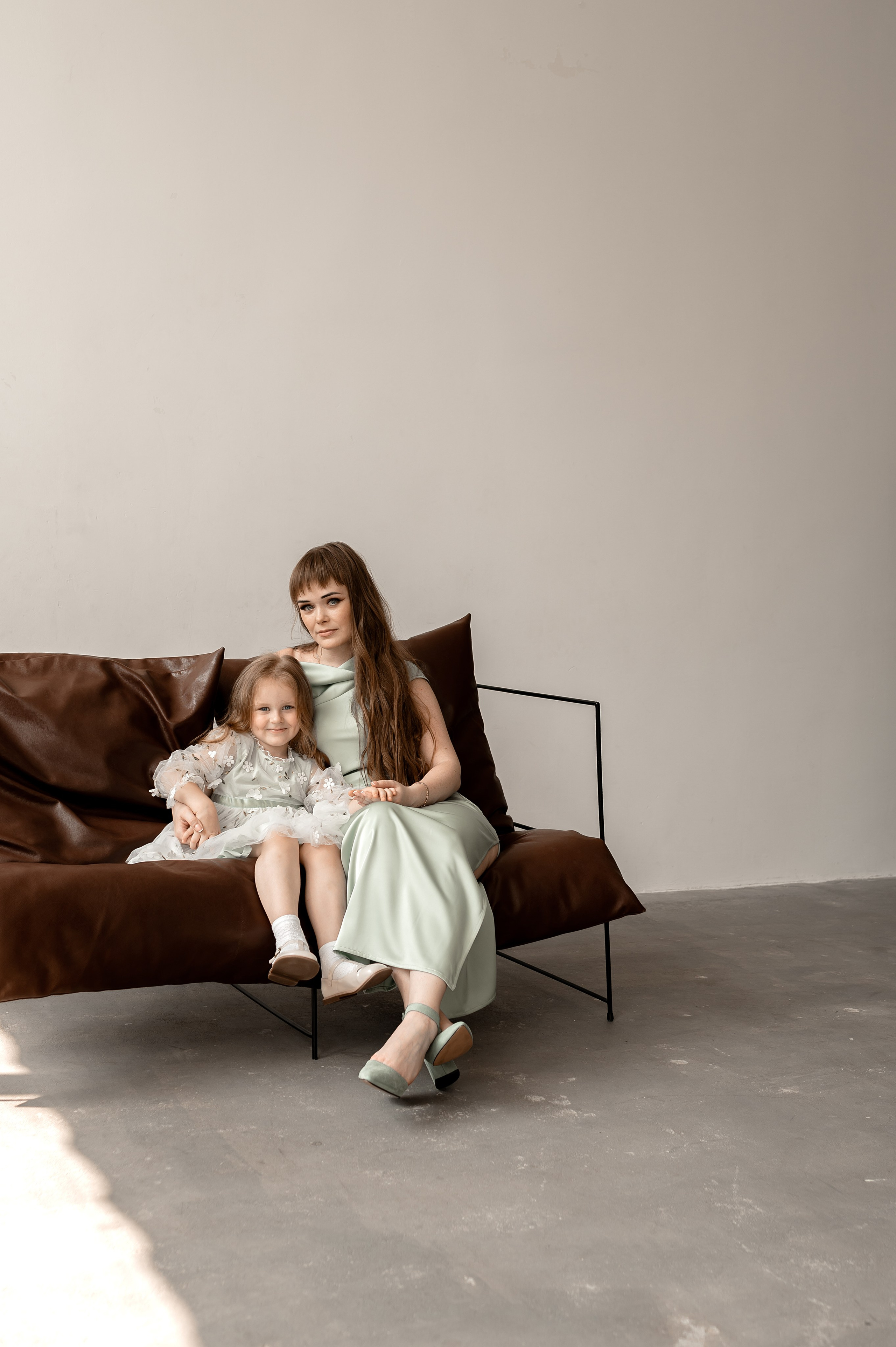 5 лет. Свадебный и семейный фотограф в Серпухове Александра Дерюшева