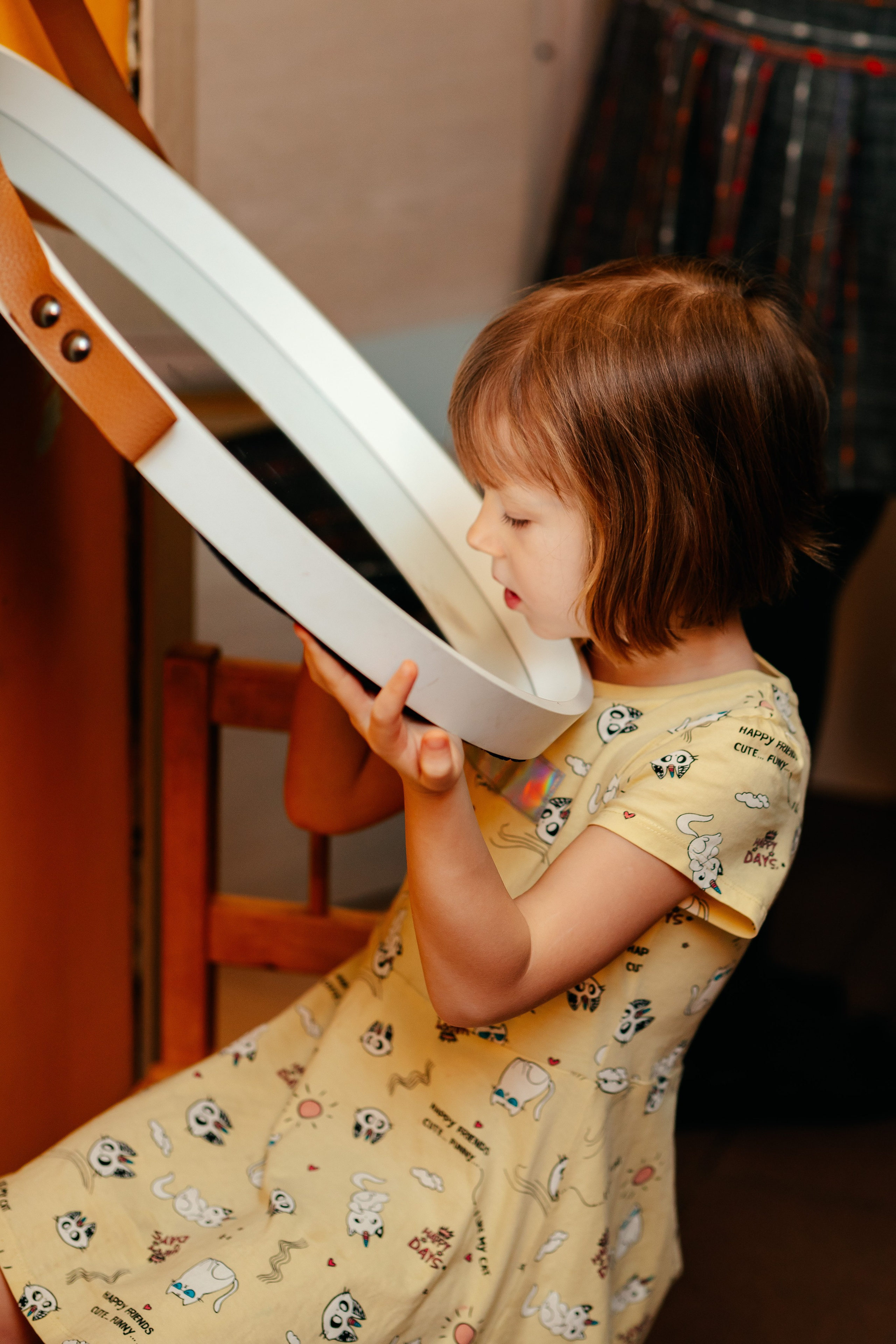 8 марта в Монтессори-саду. Семейный lifestyle фотограф в Санкт-Петербурге Людмила Пахомова