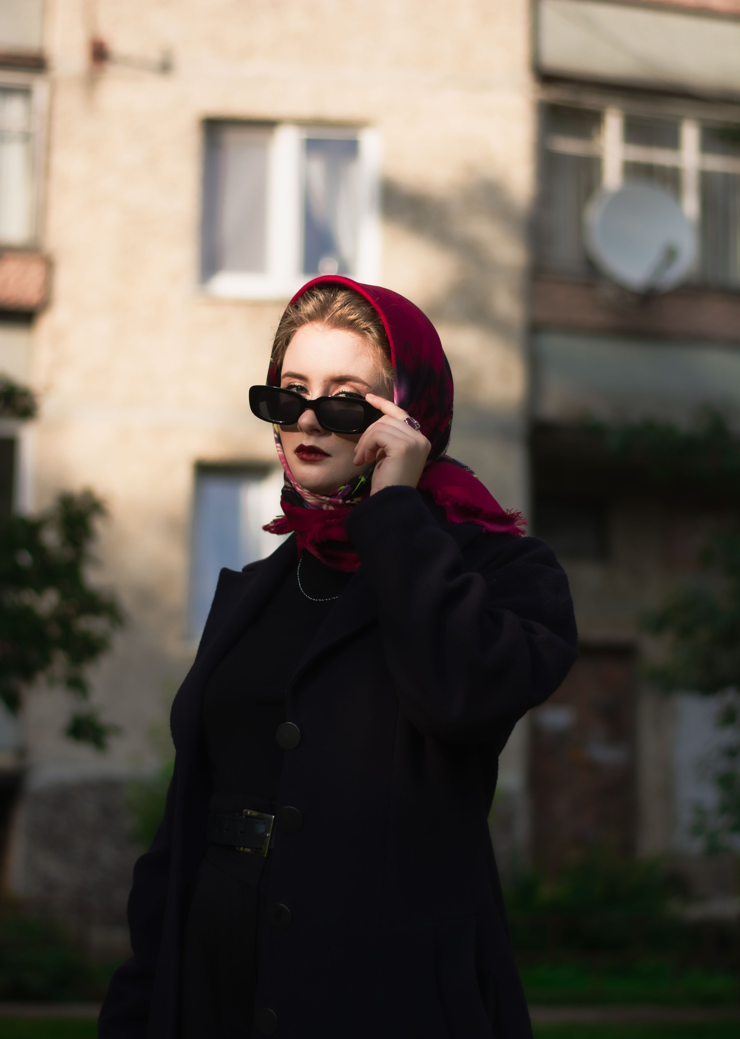 Стандартная фотосессия. Фотограф Honi