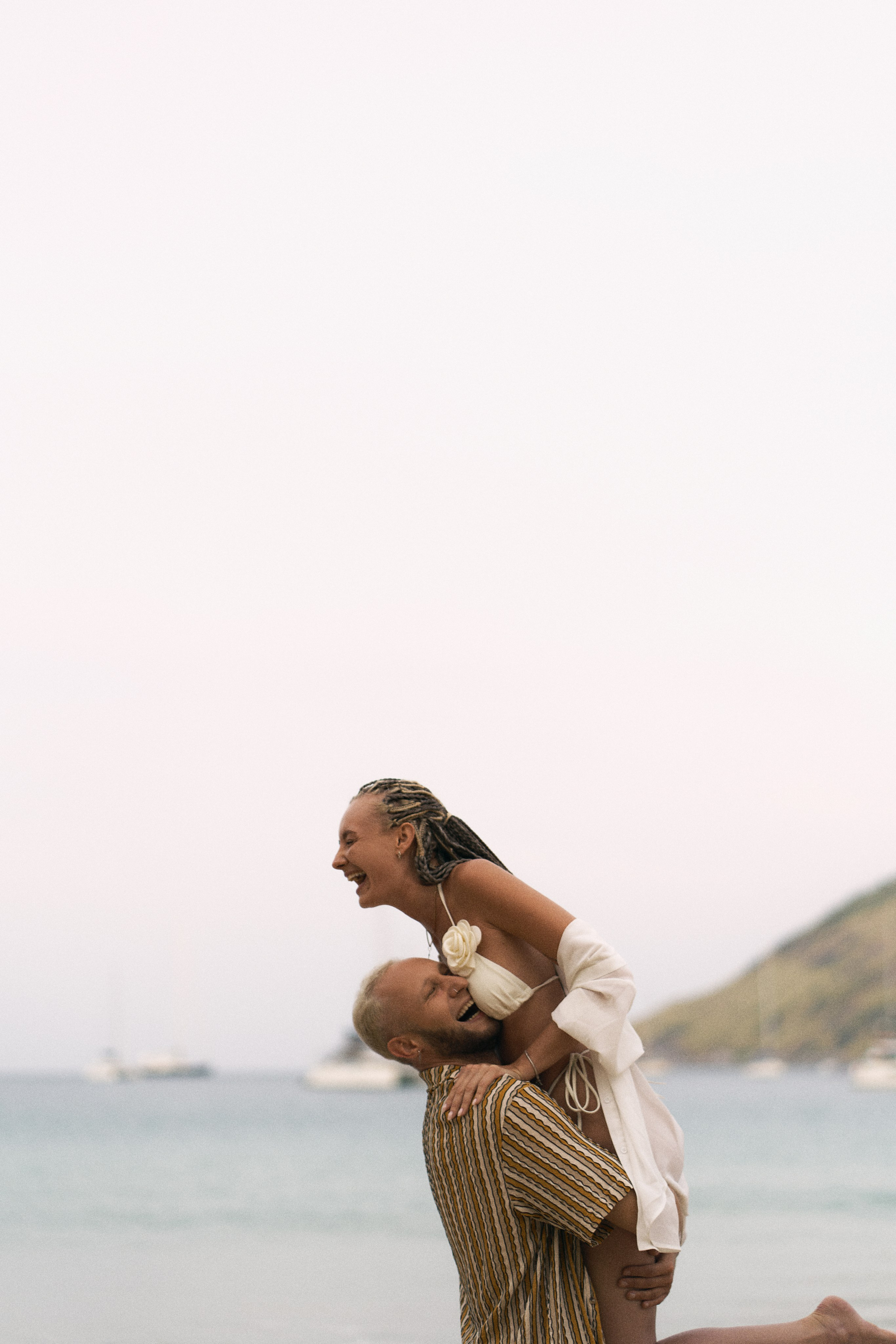 GEORGY & YULIA. Портретный и семейный фотограф на Пхукете Андрей Валиев