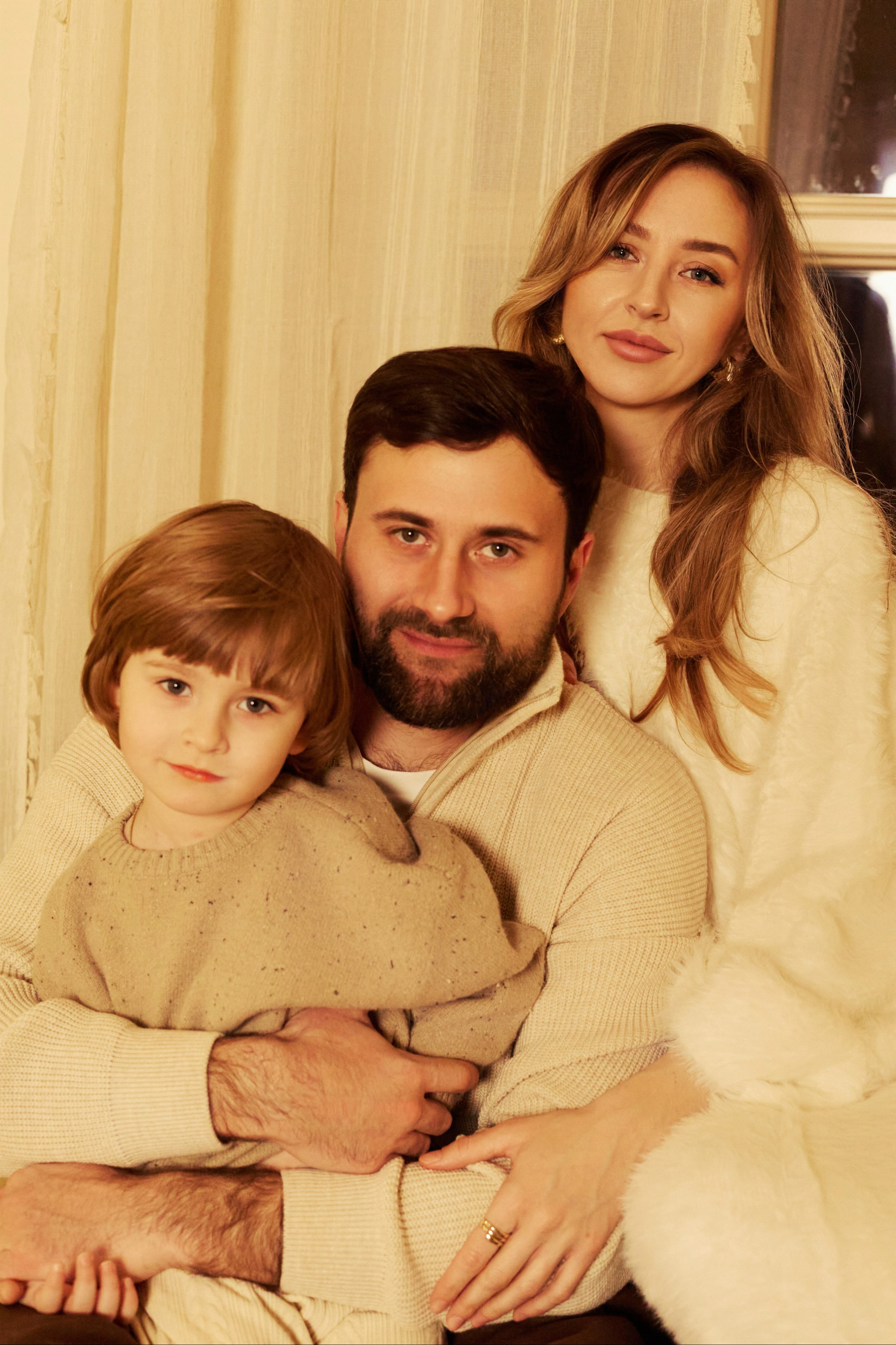 Семейная. Фотограф в Воронеже Садий Элина