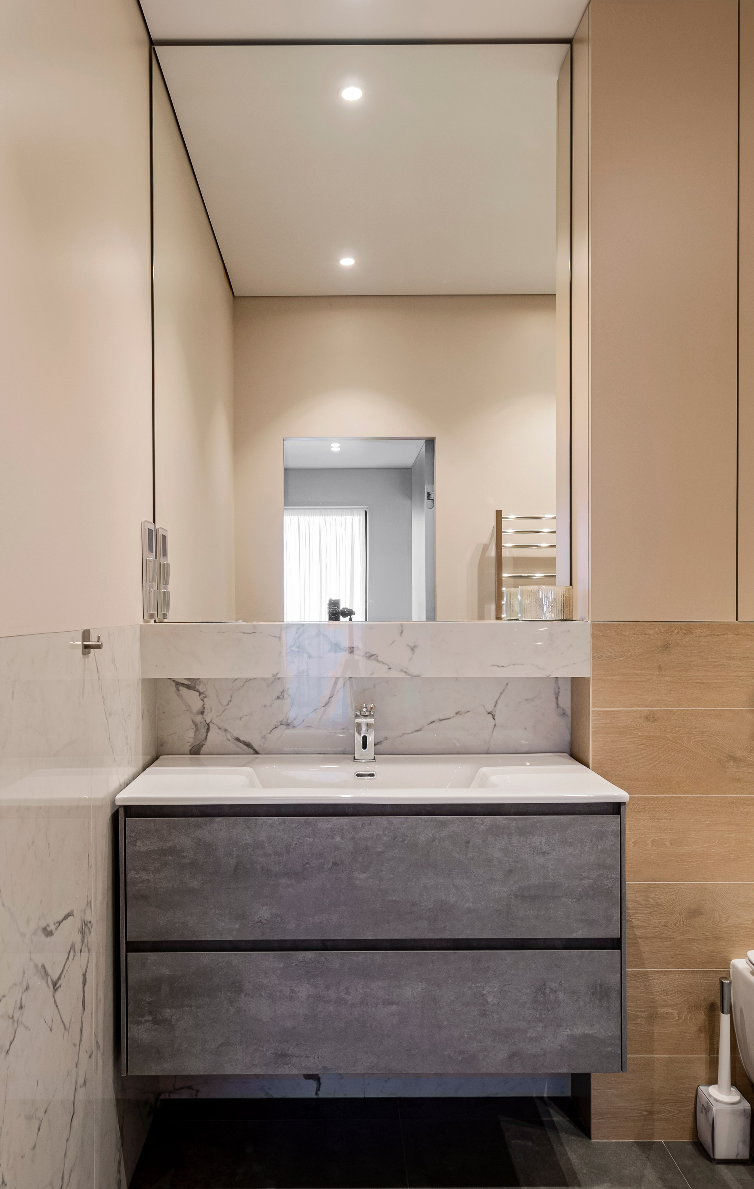 ЖК «D1». Дизайнер интерьера Екатерина Маркова