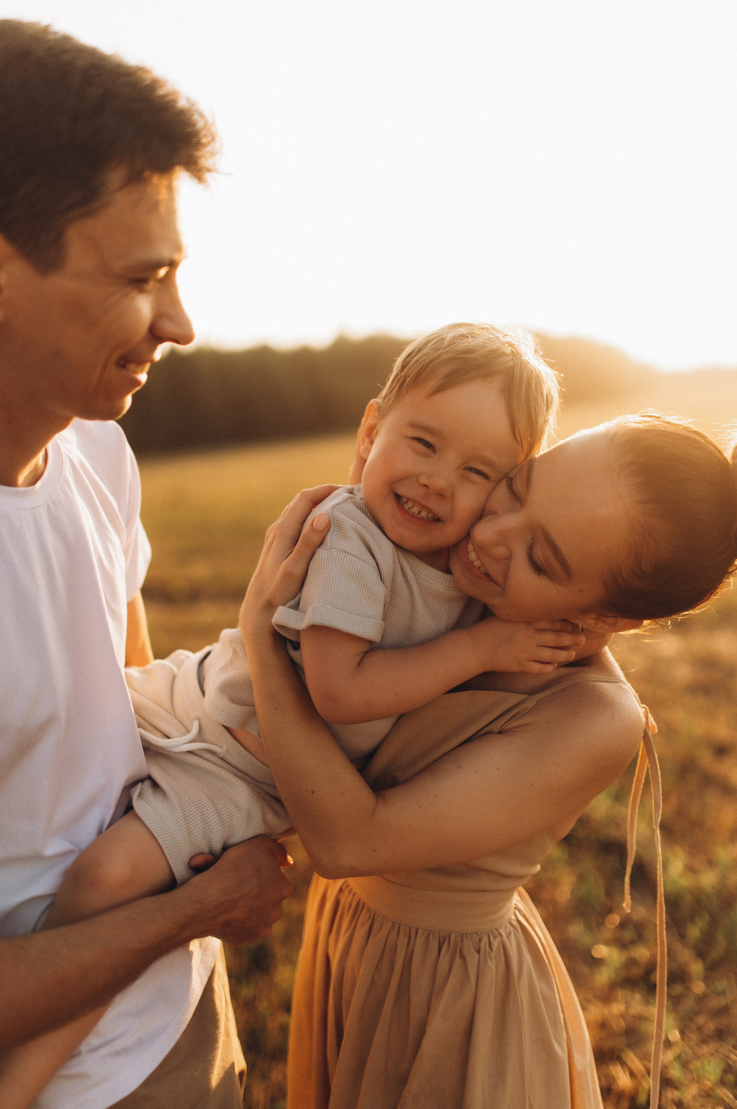 Август. Свадебный и семейный фотограф в Пензе