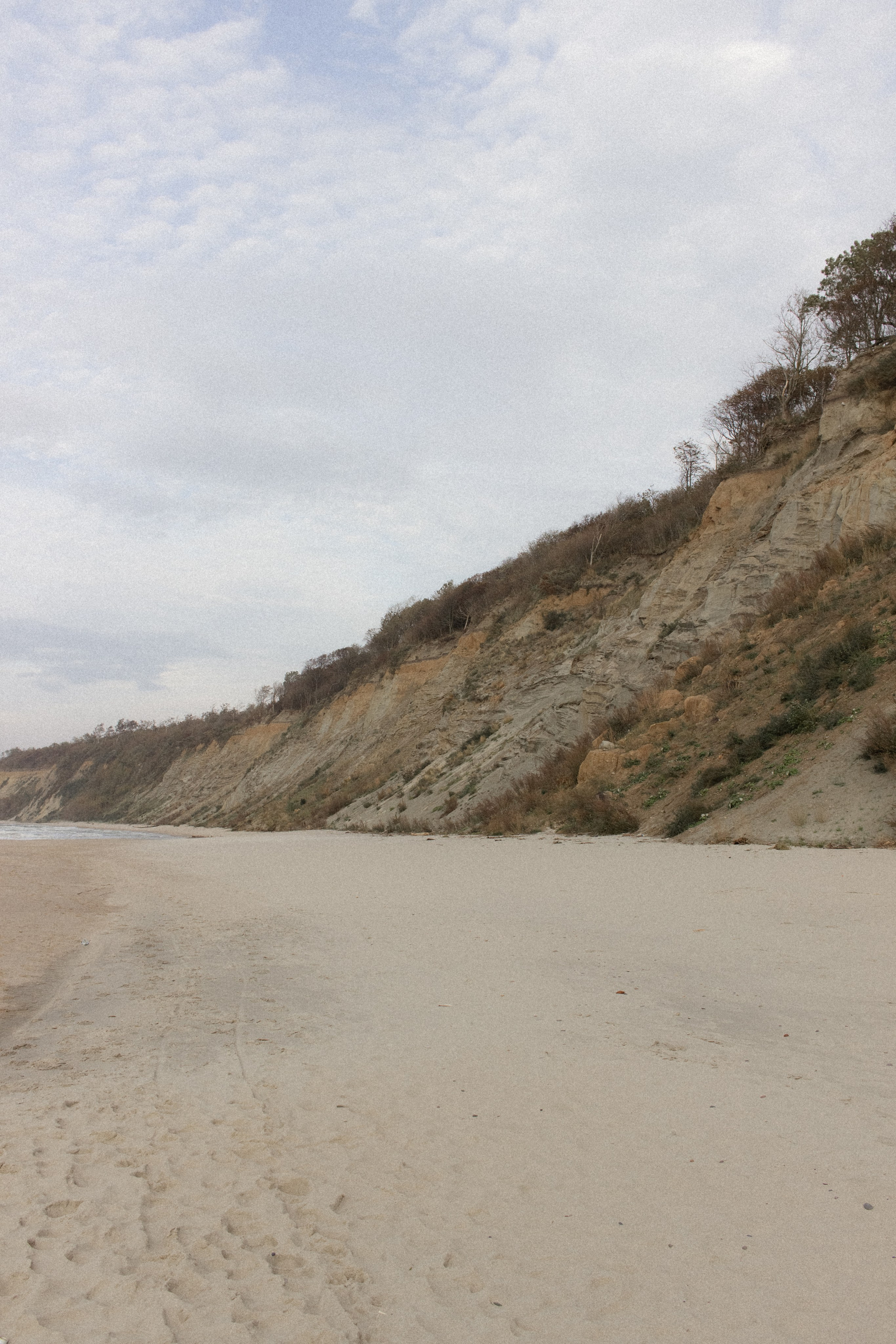 Фотосессия на Балтийском море. Портретный фотограф в Калининграде Рита Холодова