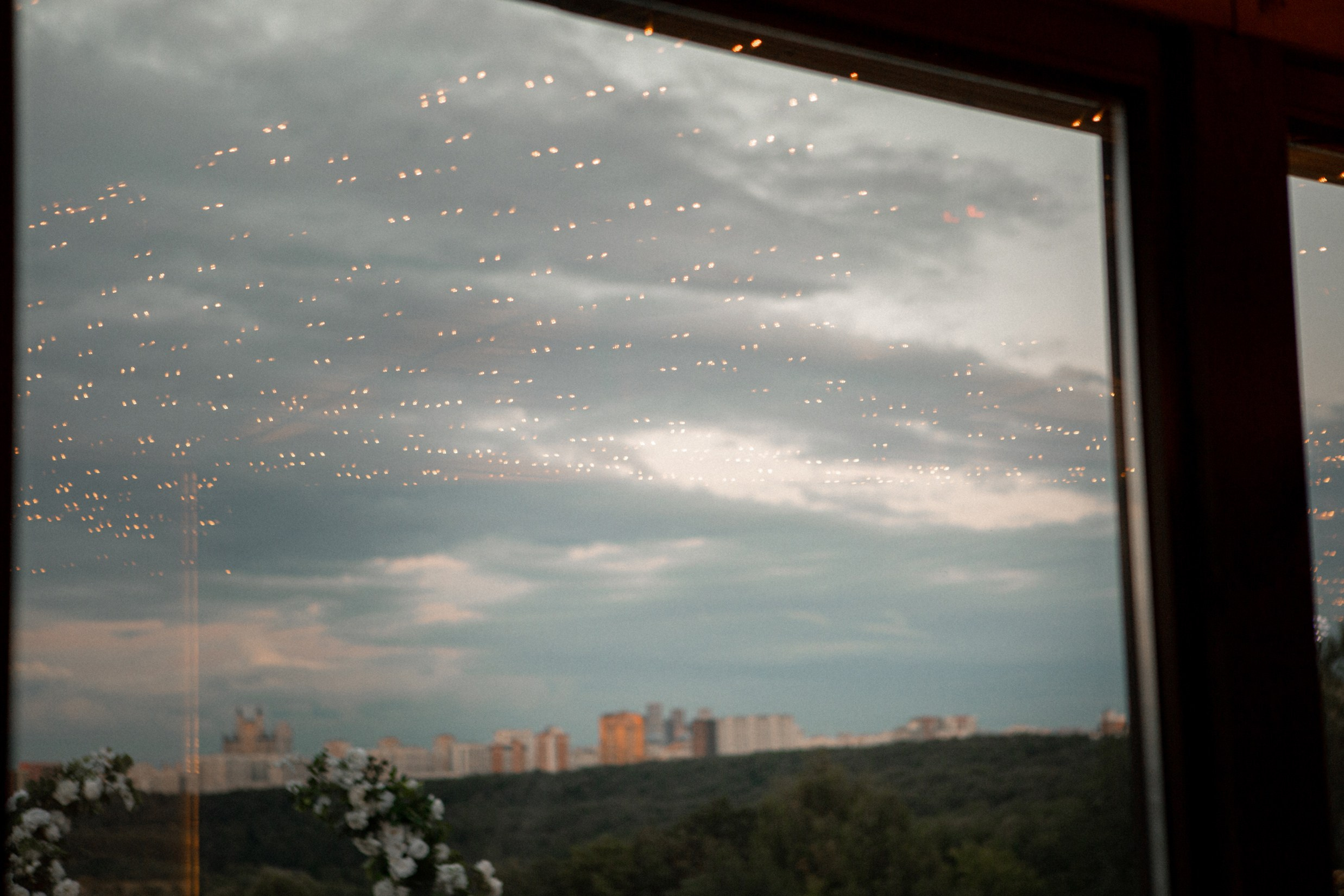 Свадьба на природе. Свадебный и портретный фотограф Москва