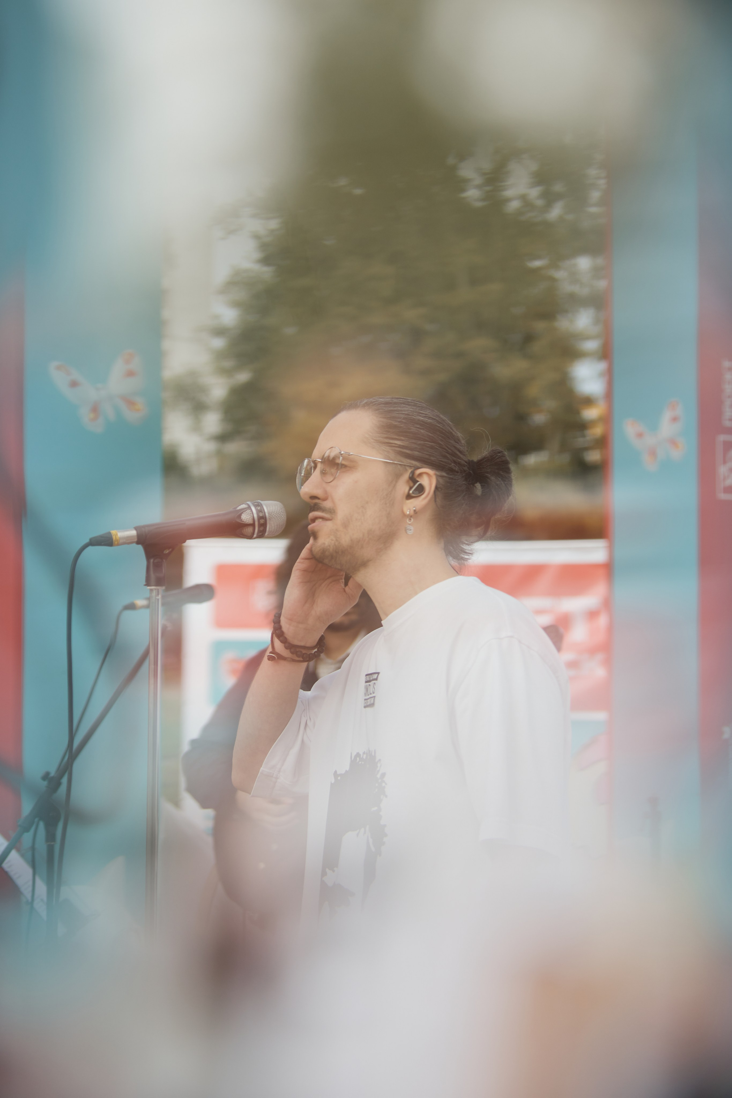 Репортаж концерта Антона Чубакова. Екатерина Осипова — профессиональный фотограф в Москве