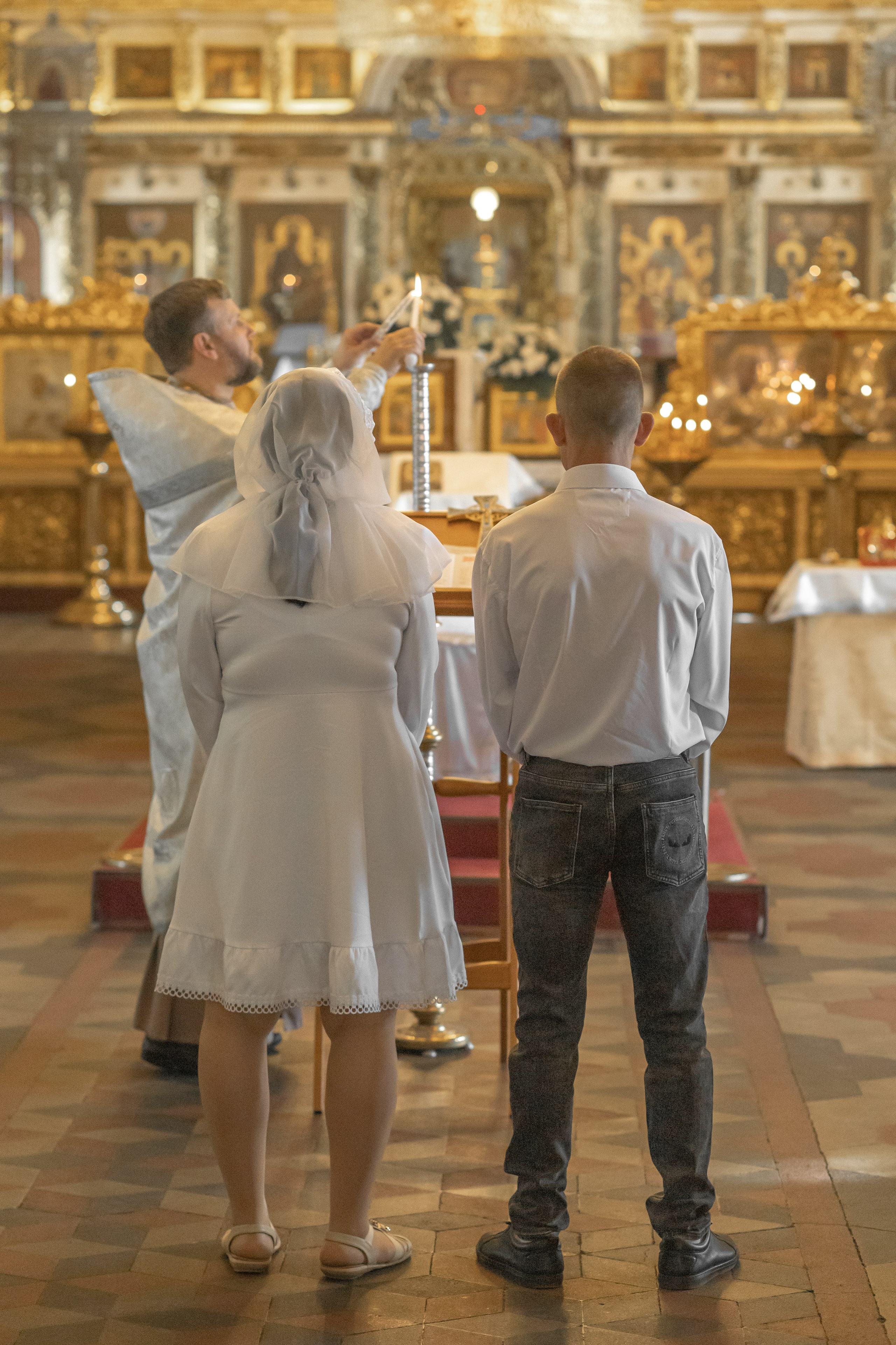 Венчание. Фотограф в Рязани — Кузнецов Михаил