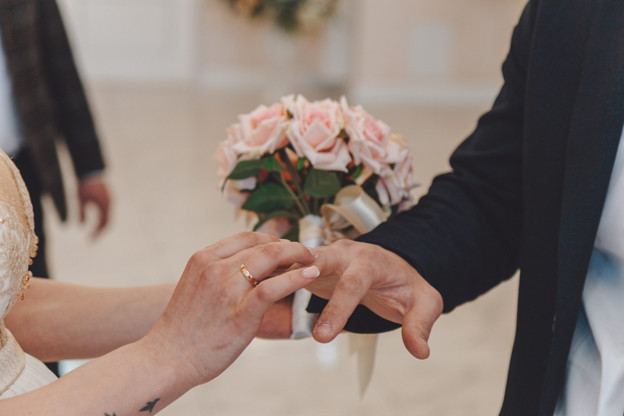 Роспись в ЗАГСе — Яна и Руслан. Фотограф в Рязани — Кузнецов Михаил