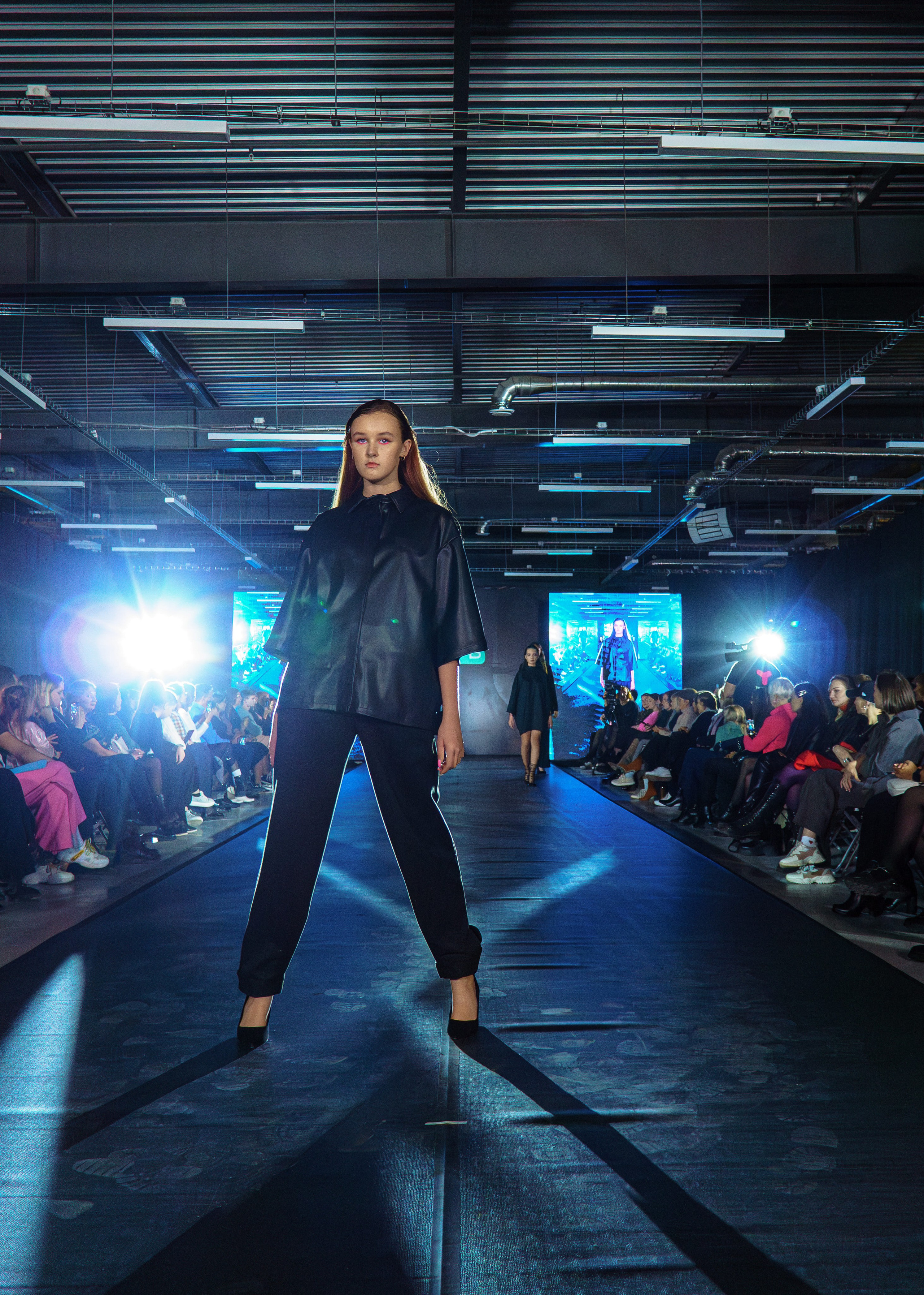 Третья «Неделя моды. Сибирь» в Тюмени