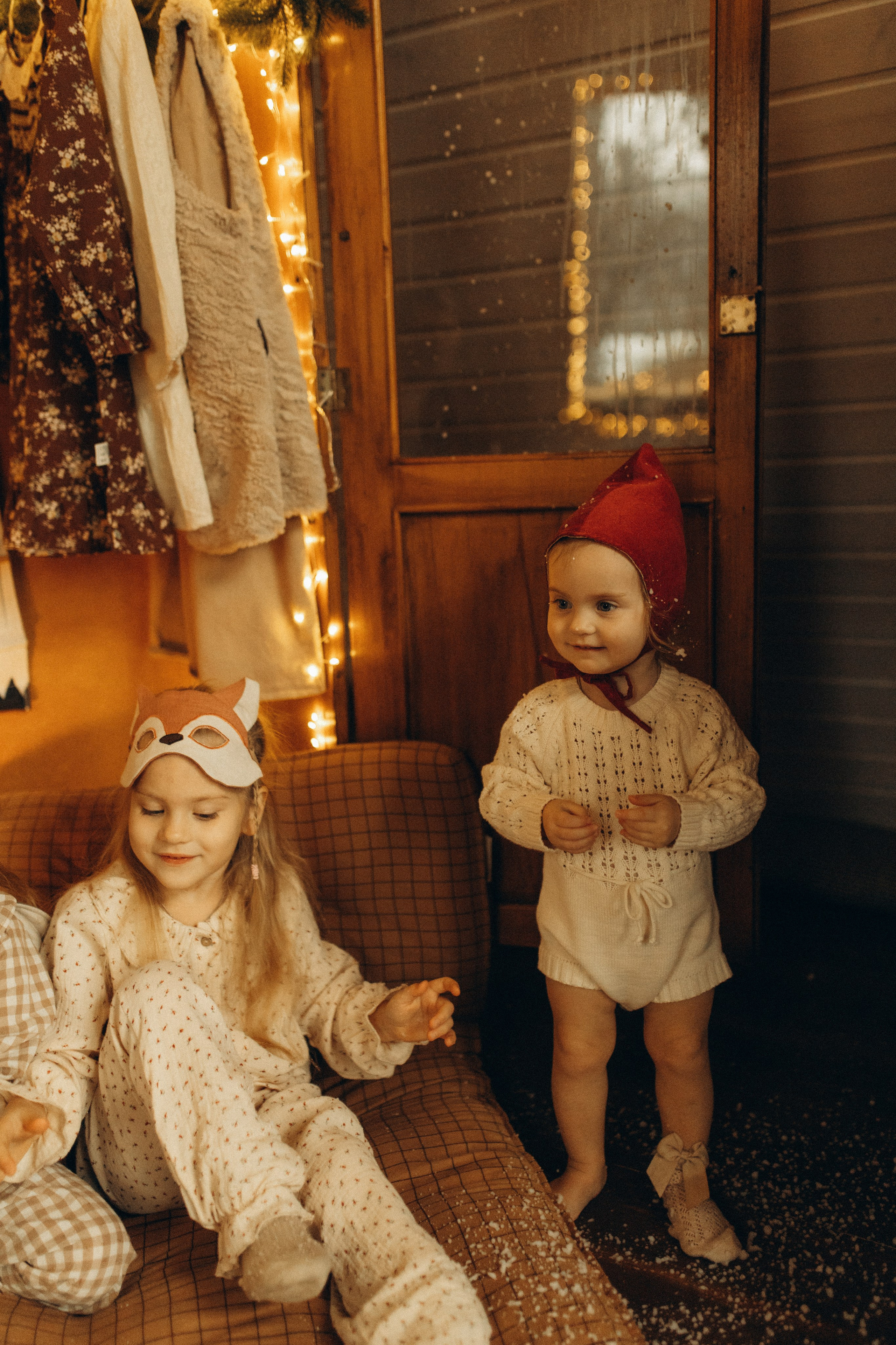 Ира, Дуня, Агуся, Маша. Семейный фотограф Оля Гладченко