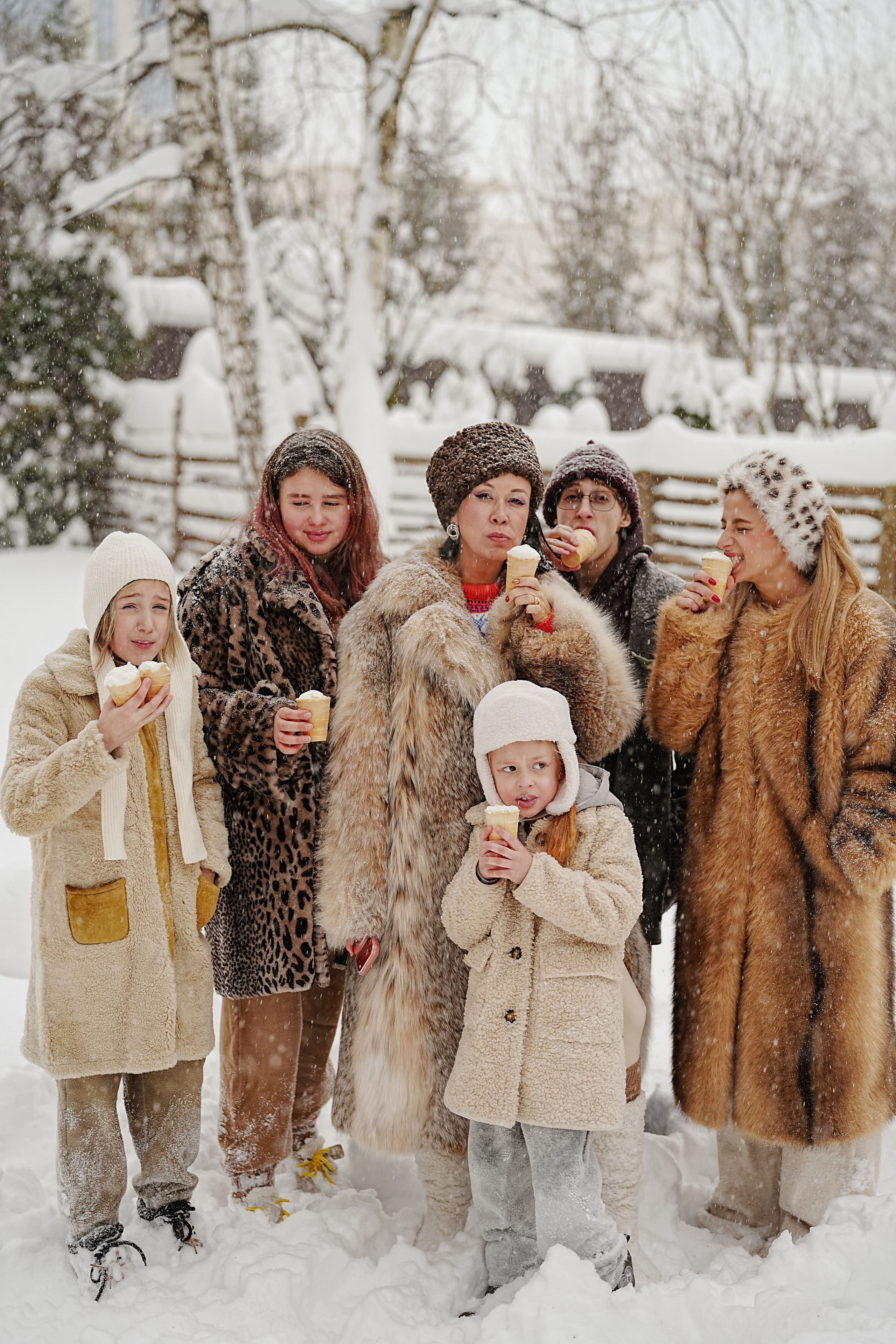 Евтушенко зима 2026. Семейный и детский фотограф в Москве (Тинао) Галкина Алевтина
