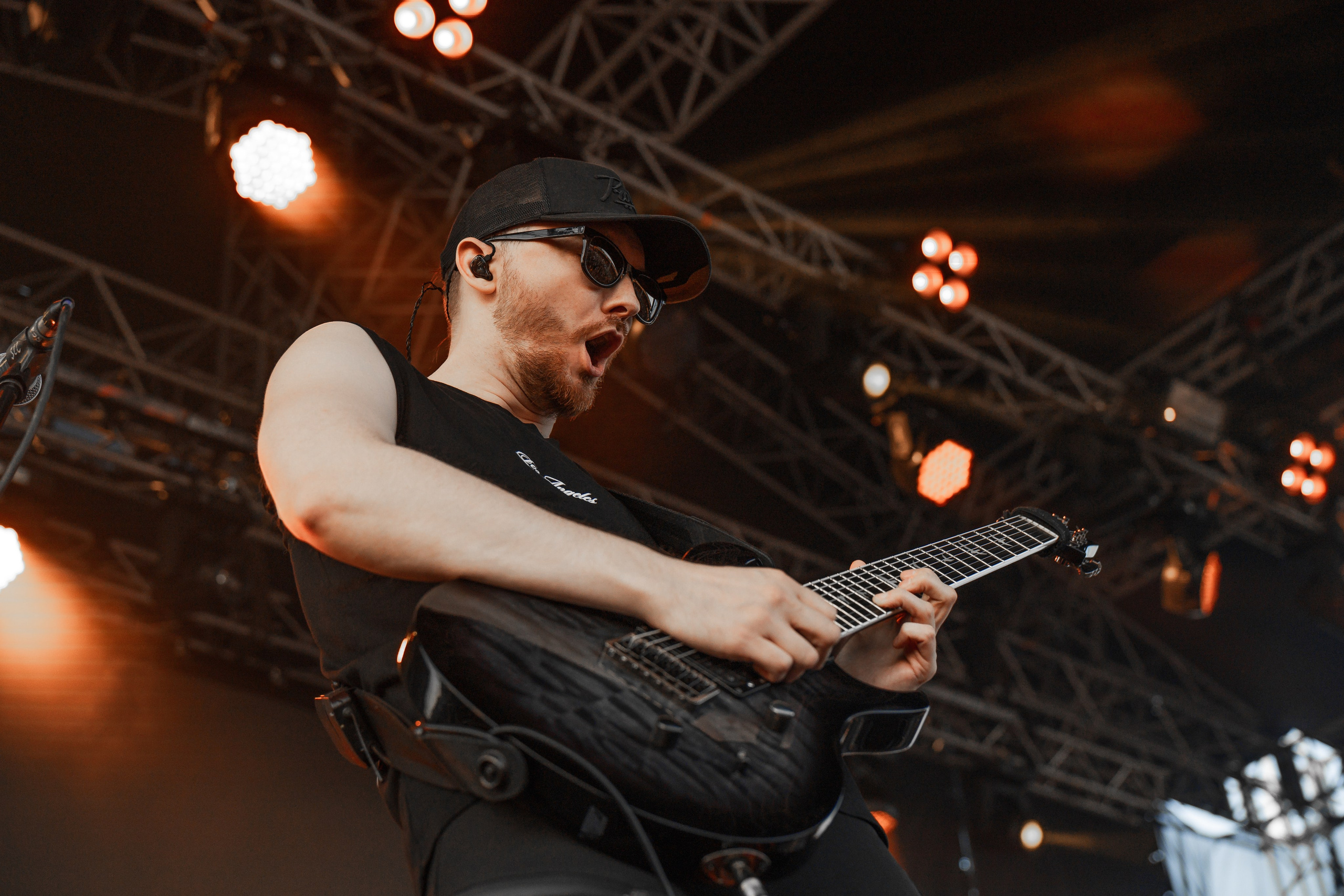 Rock Privet_Roof Place 24.07.26. Портретный и репортажный фотограф в СПб | Яна Сидоренко