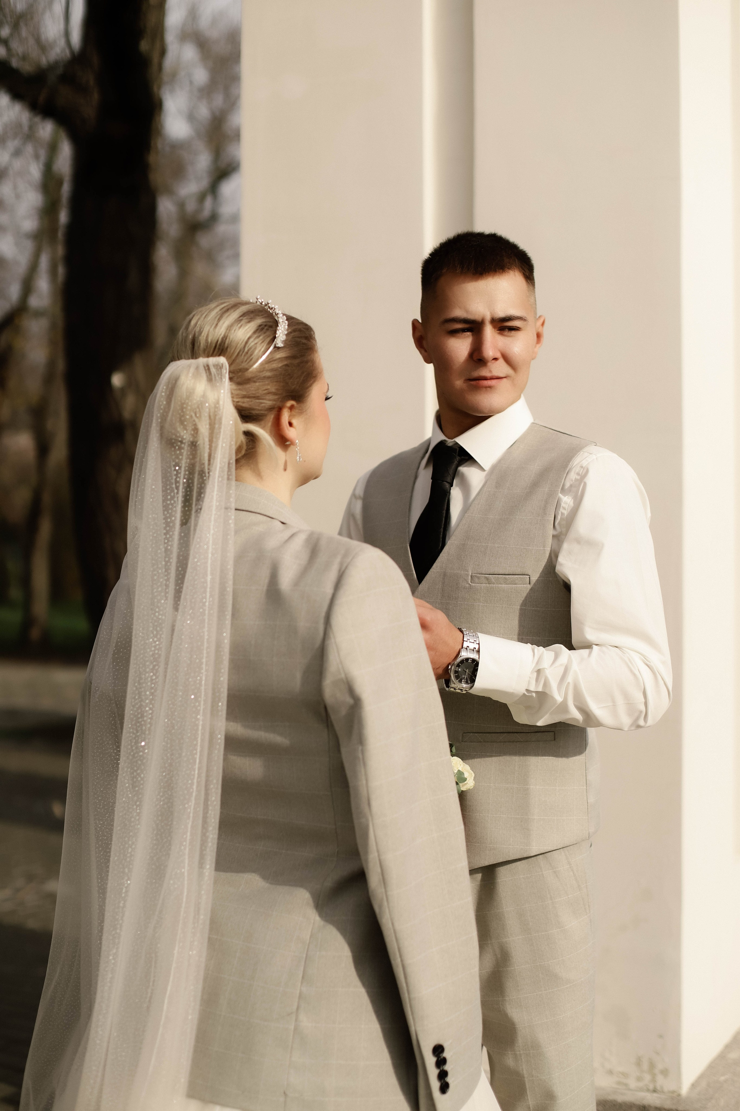 ОКСАНА & ДАНИЛ. Фотограф Мариуполь | Ялта | Крым — Диана Мазенко