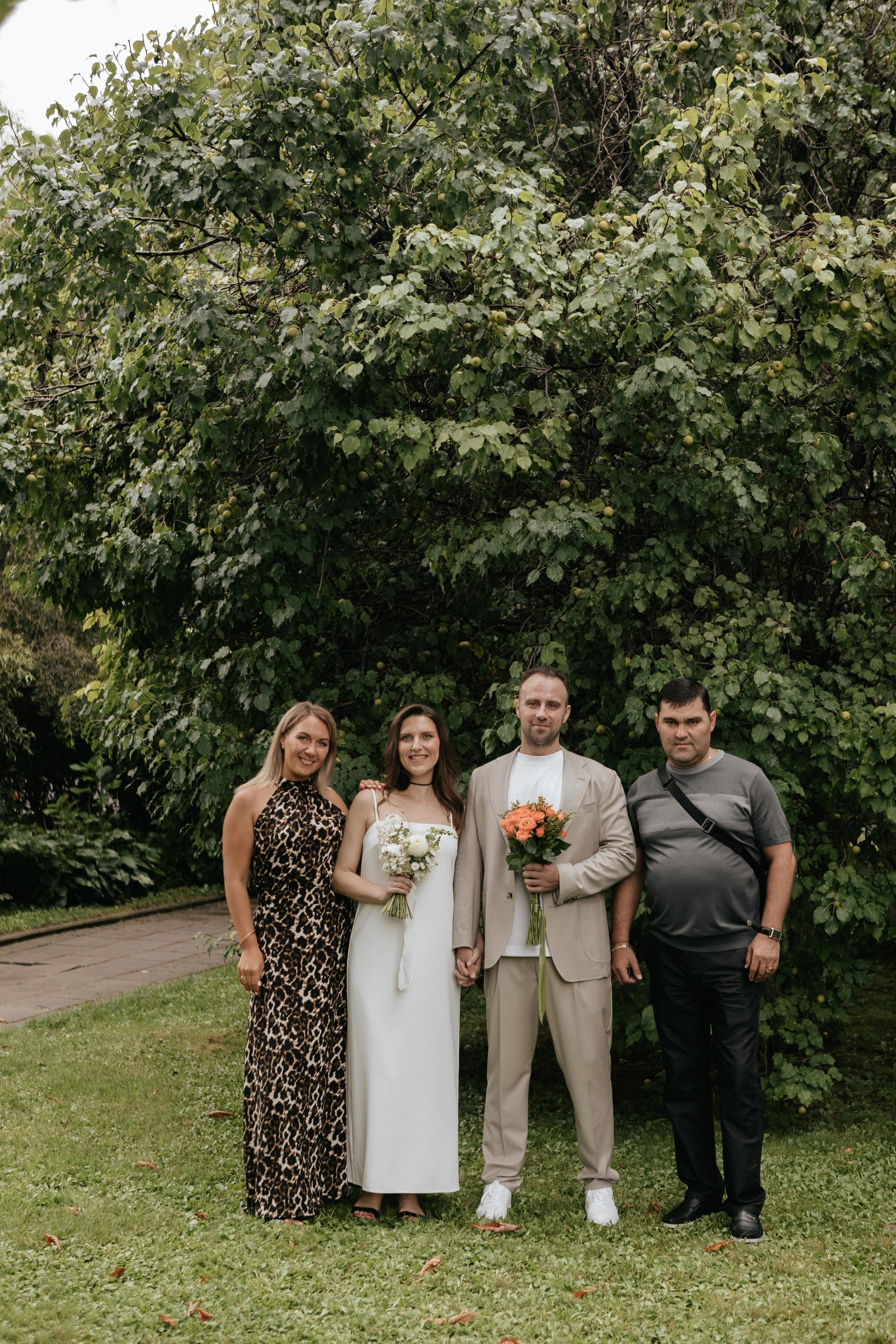 Мария и Владимир. Роспись. Свадебный и портретный фотограф в Москве Анастасия Масюк