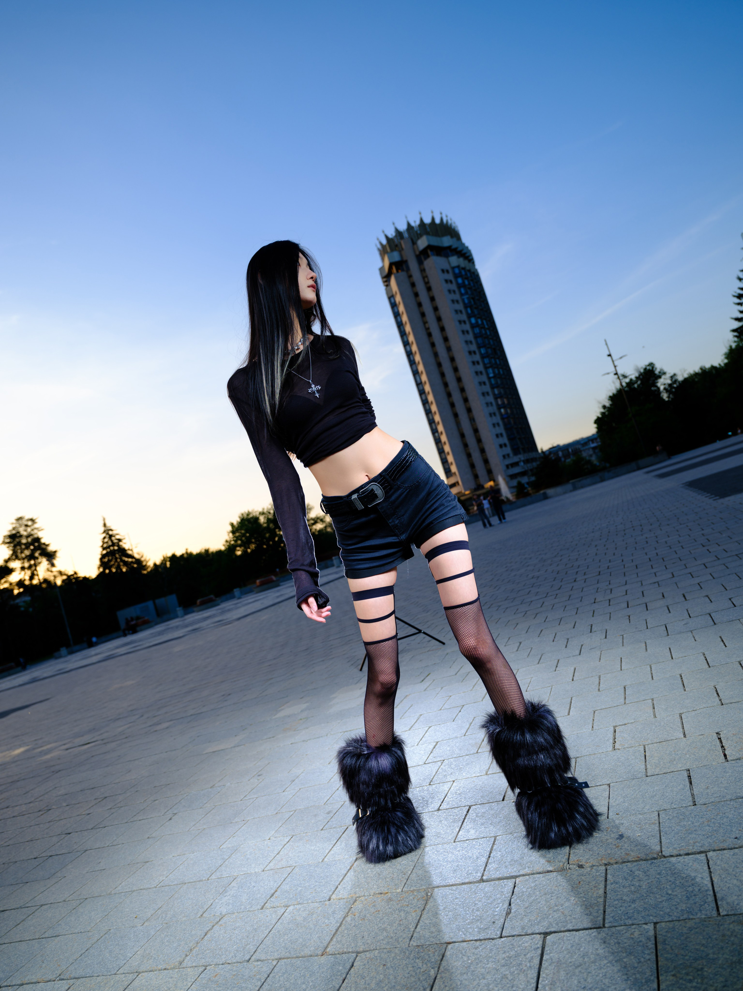 Casual Color. Косплей фотограф Москва — Santgeo