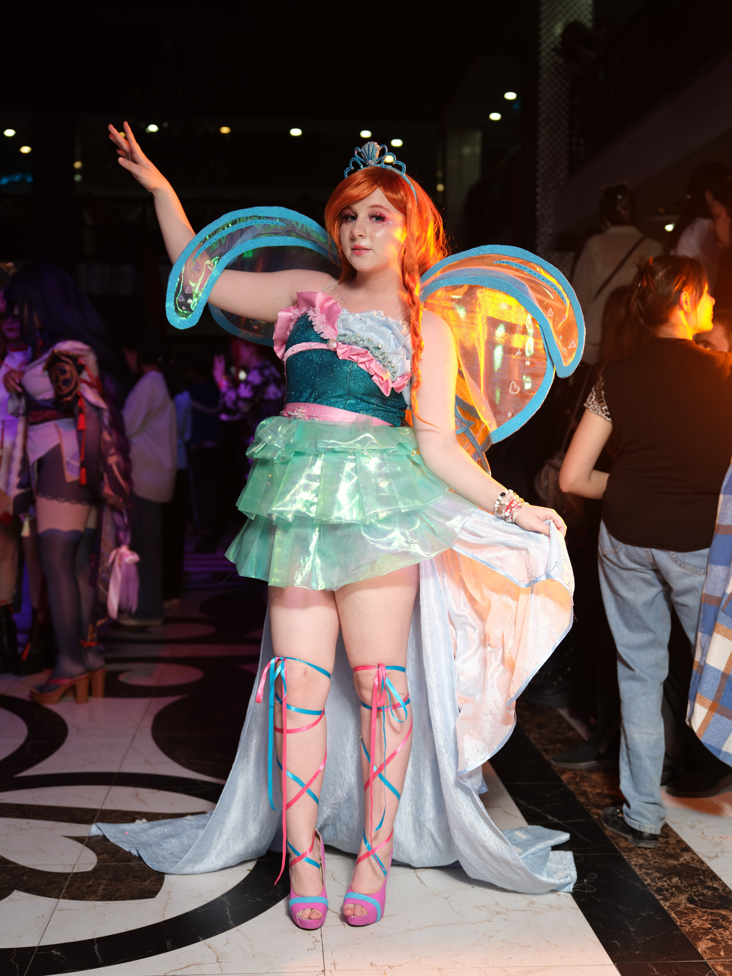 Cosplay Fest's. Косплей фотограф Москва — Santgeo