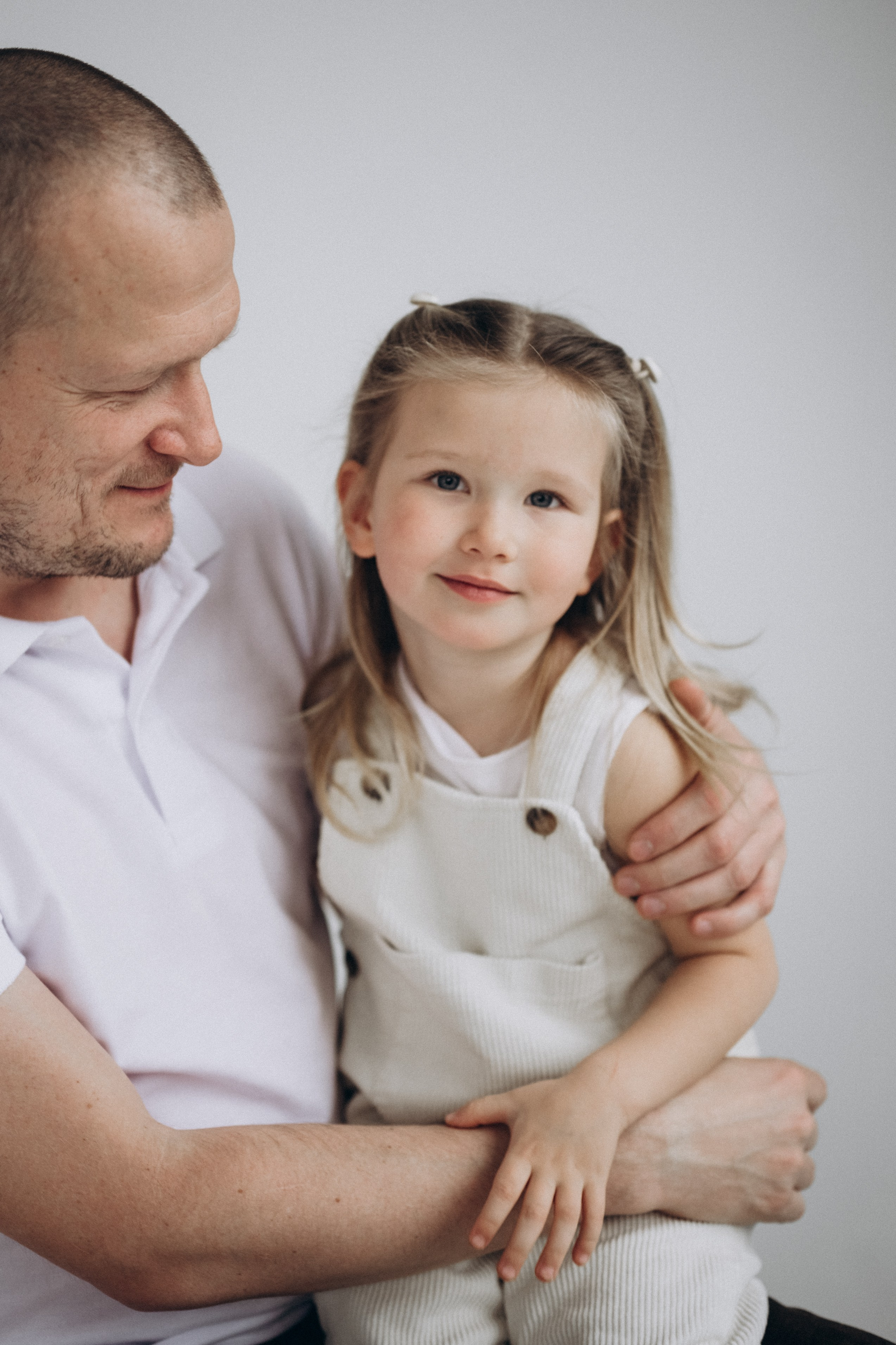 Женя, Маша и Мира. Фотограф Горбенко Анна