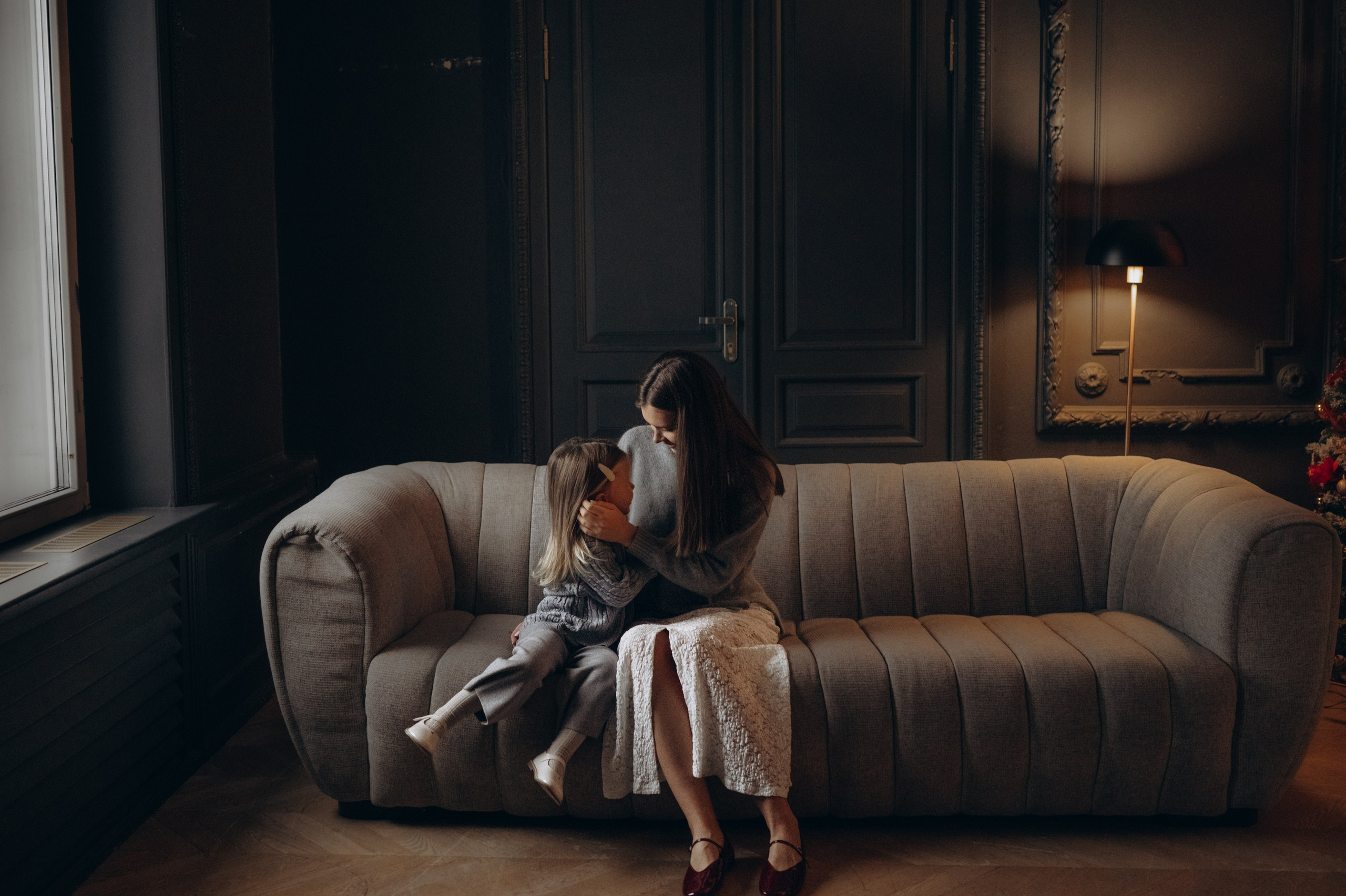 Маша и Мира. Фотограф Горбенко Анна