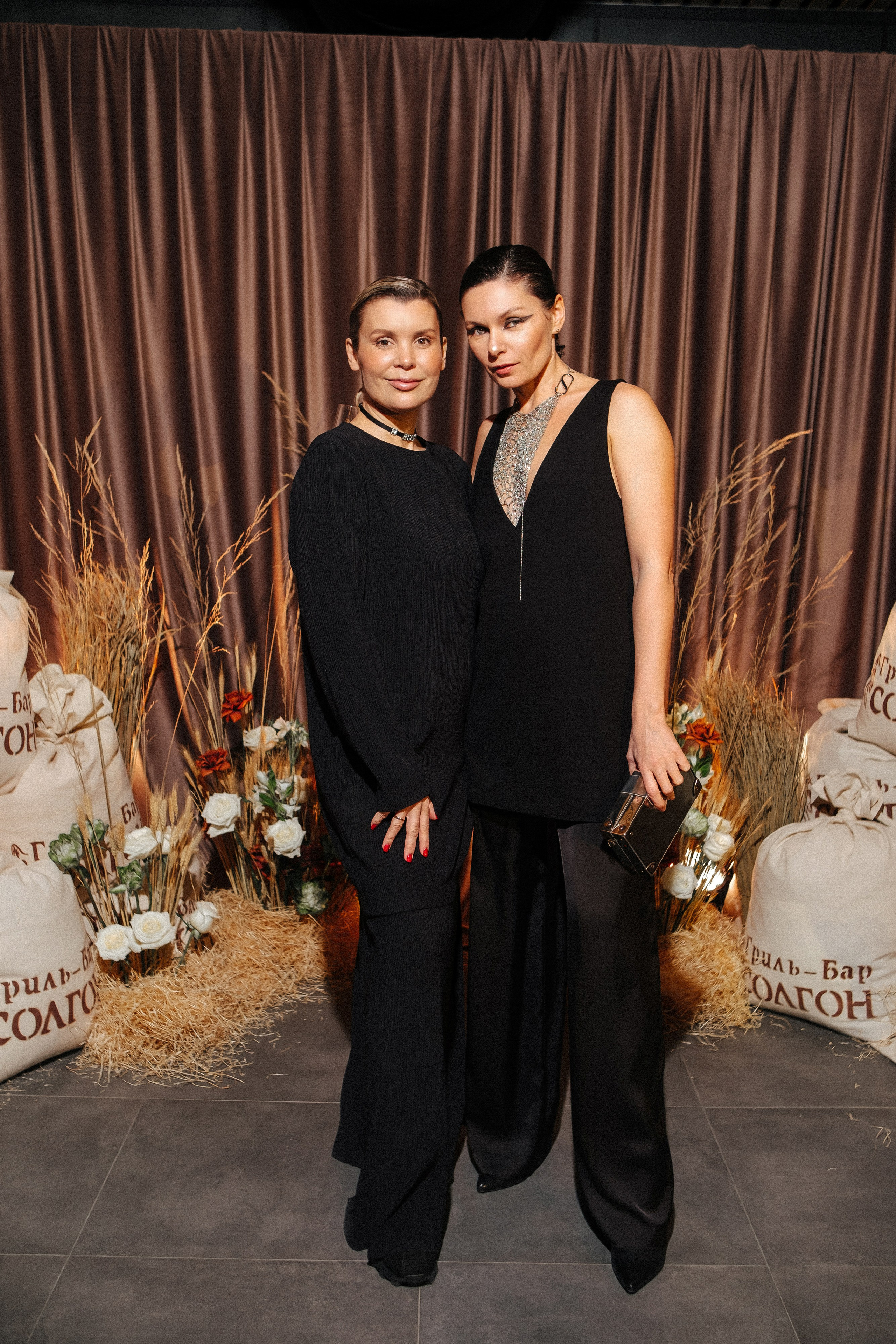 Открытие гриль-бара «СОЛГОН». Фуд и предметный фотограф Виталий Морозов г. Москва