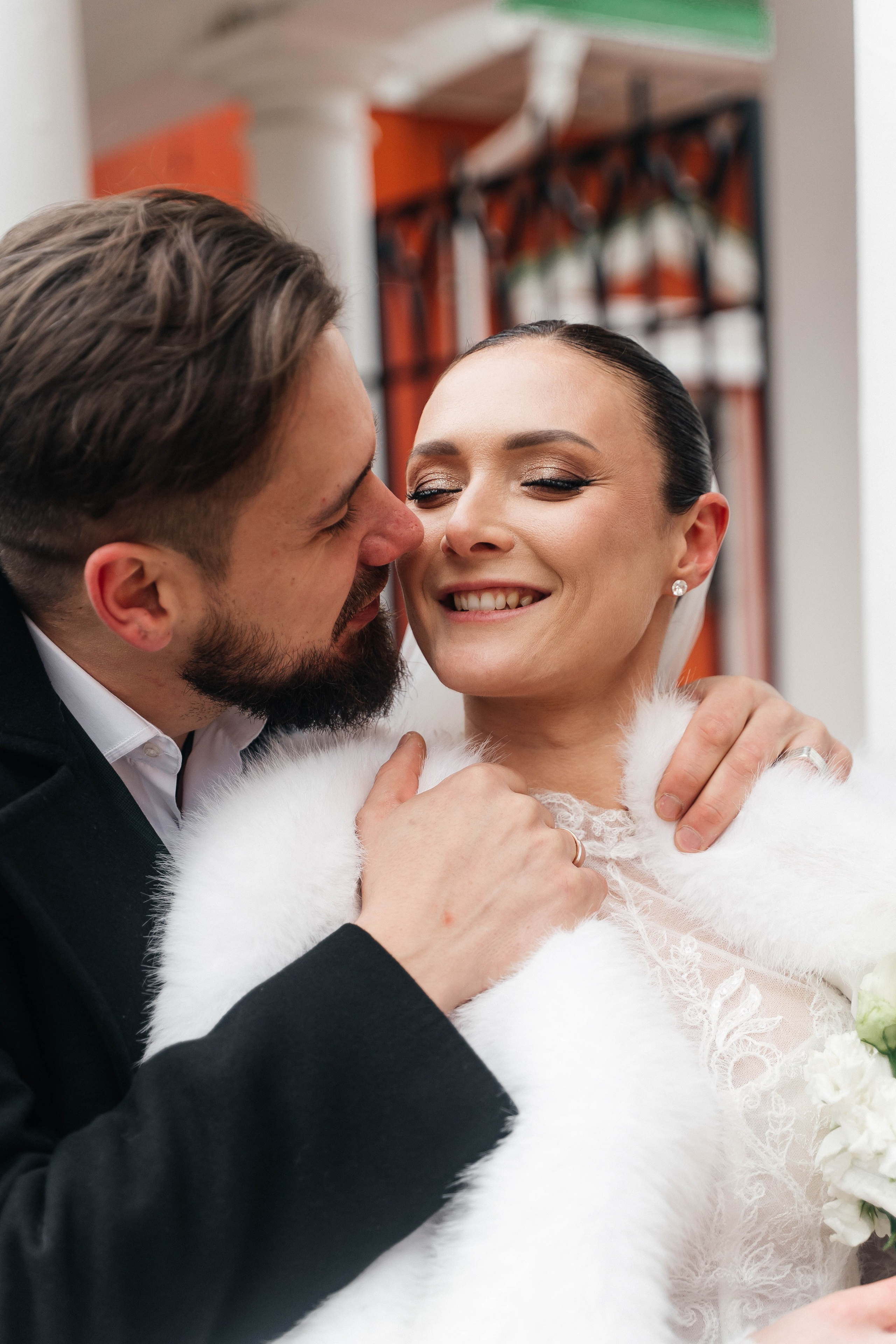 Александр и Алина