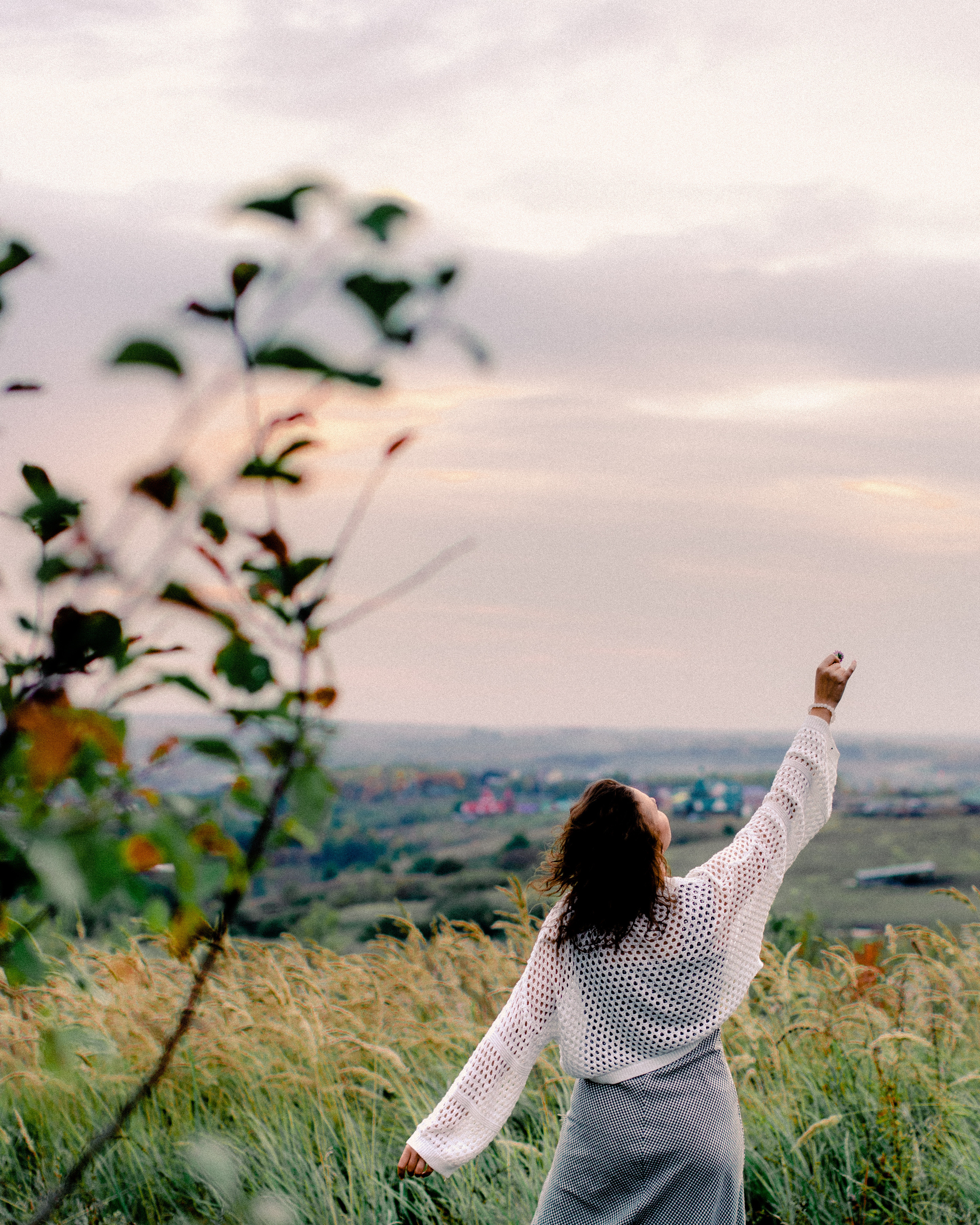 Лиза. Фотограф Наталья Уколова в Саранске