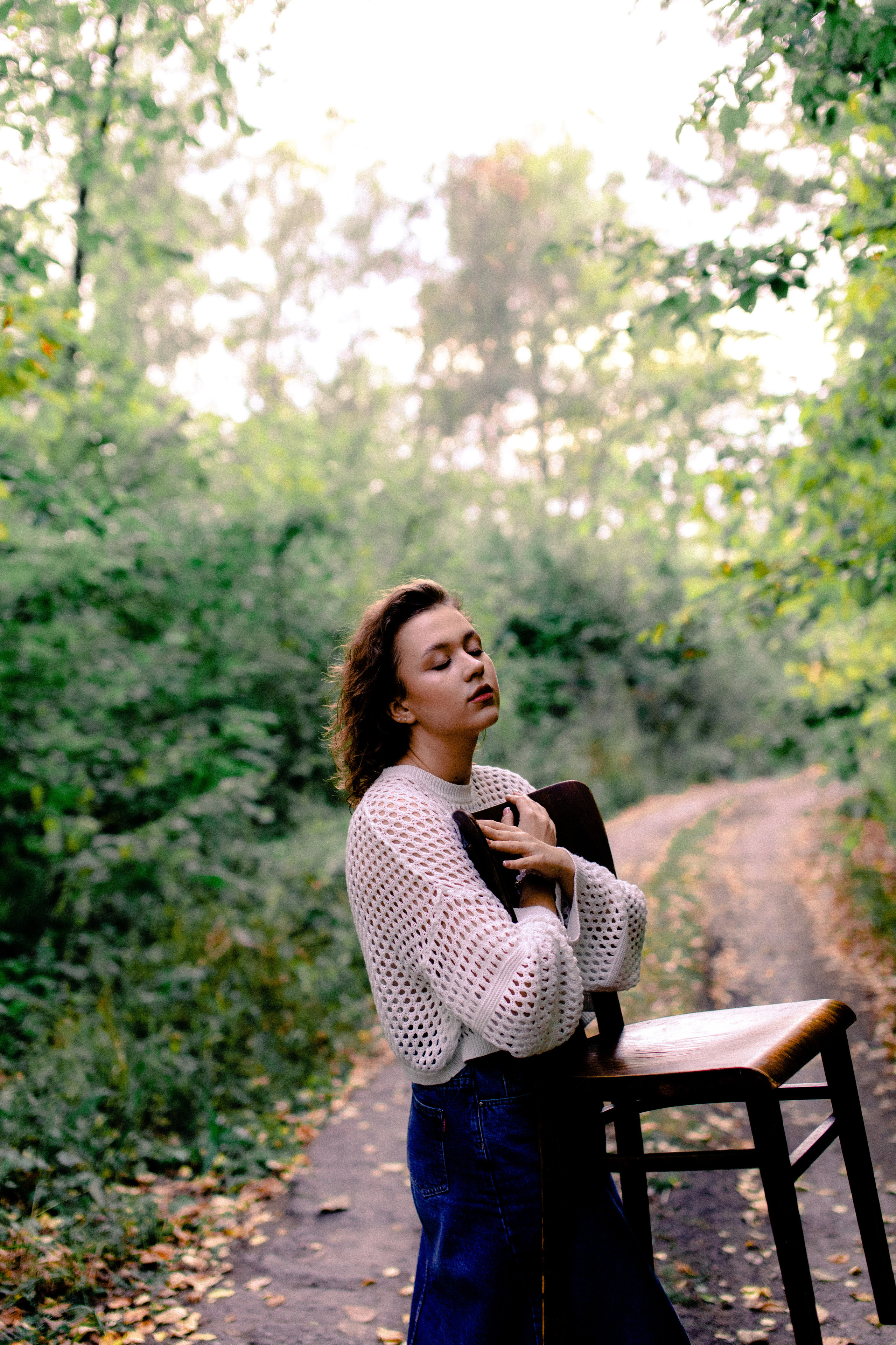 Лиза. Фотограф Наталья Уколова в Саранске