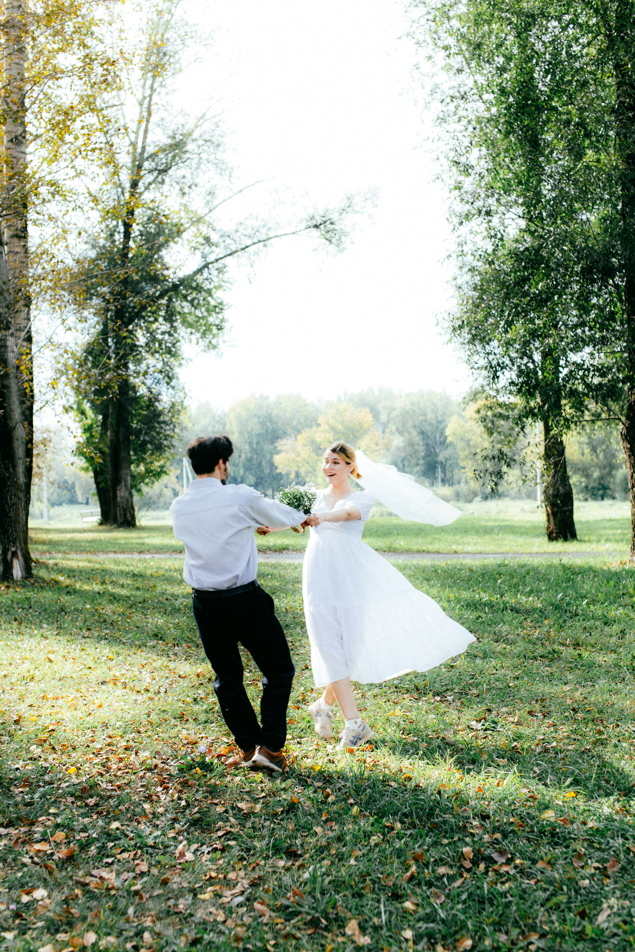 Матфей и Ирина. Фотограф Наталья Уколова в Саранске