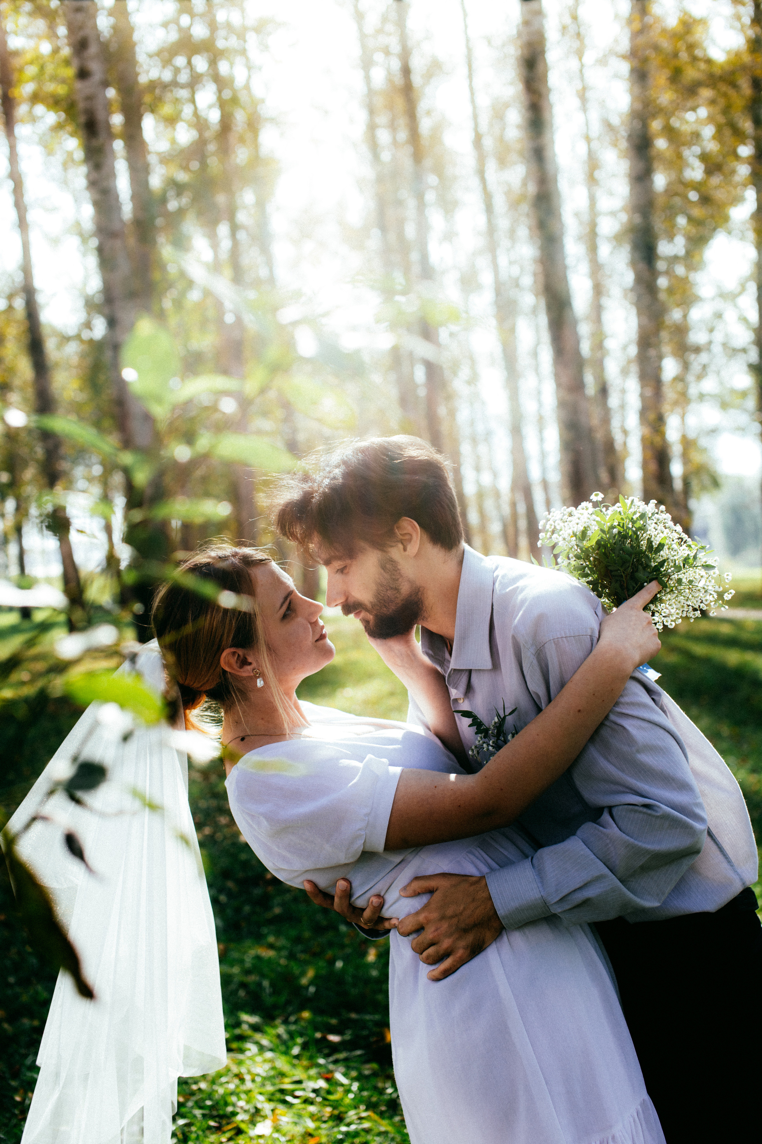 Матфей и Ирина. Фотограф Наталья Уколова в Саранске