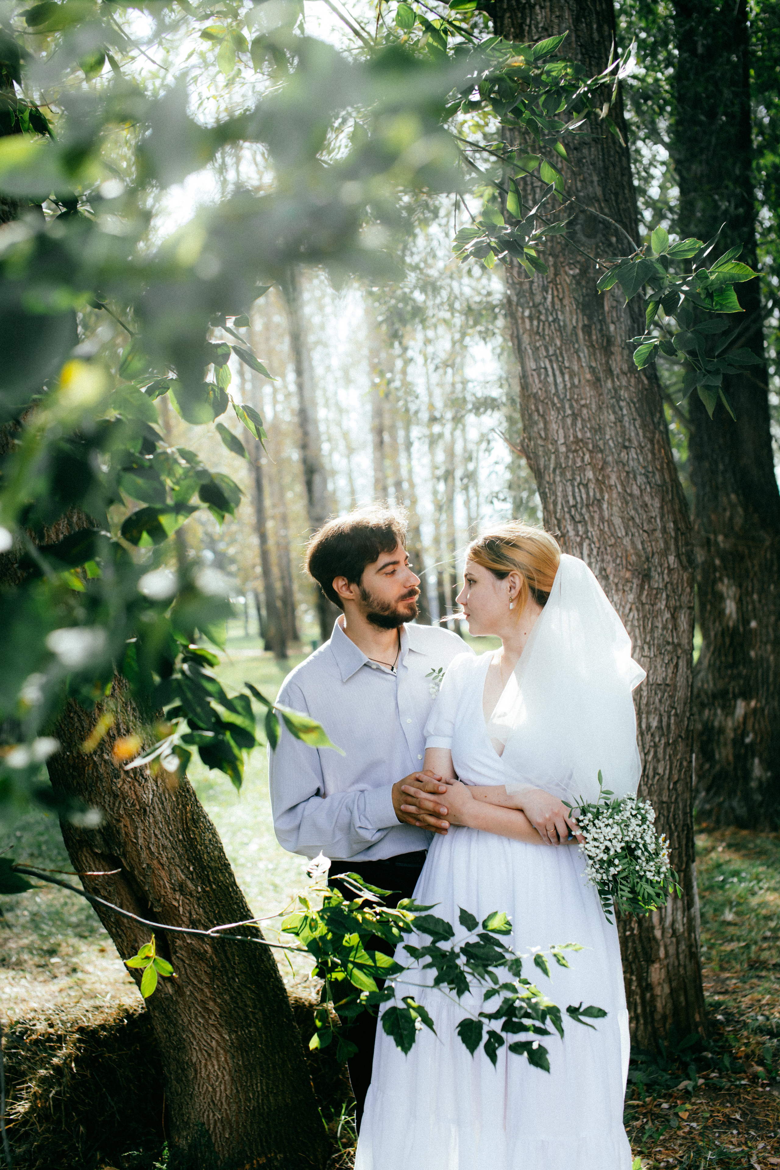 Матфей и Ирина. Фотограф Наталья Уколова в Саранске