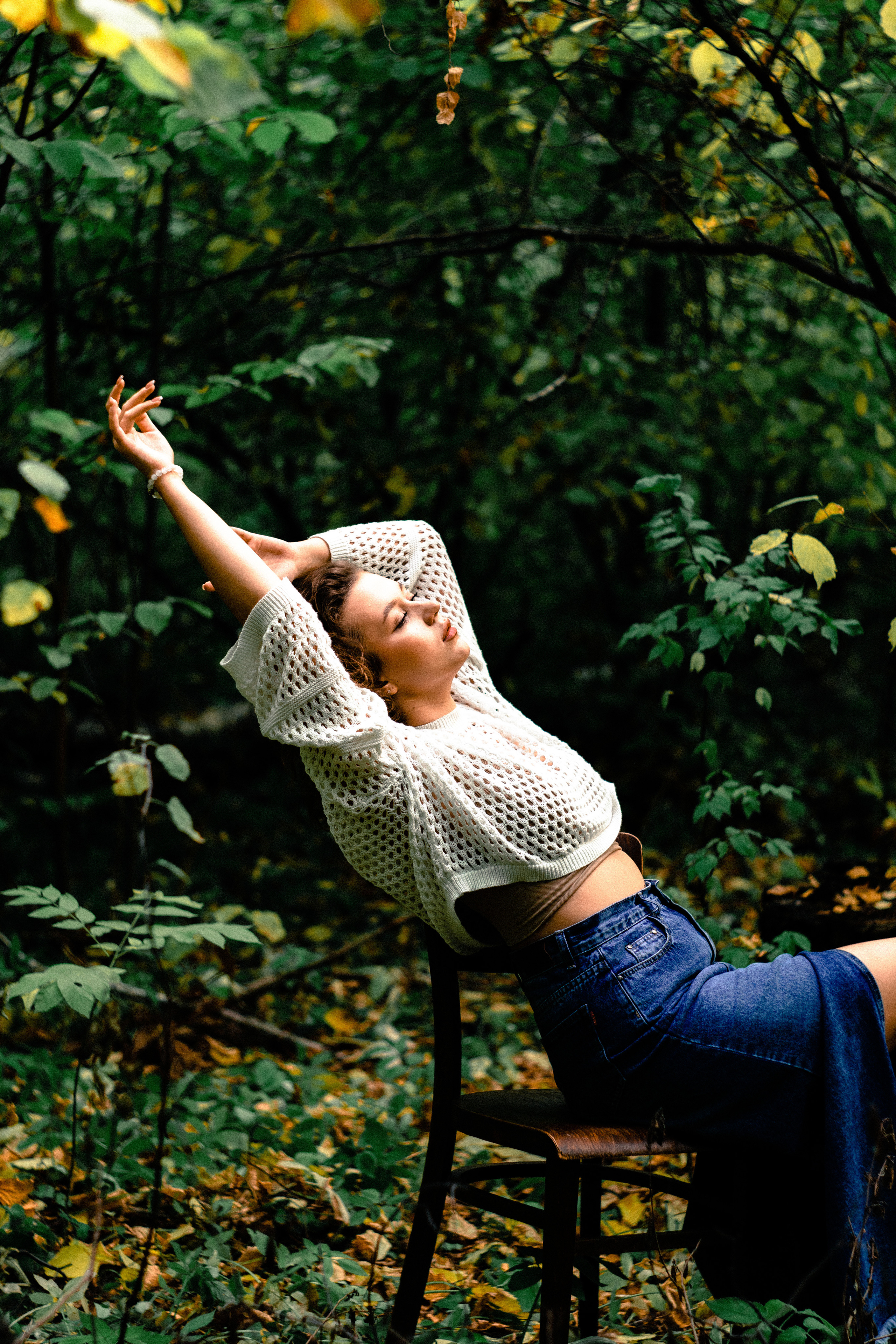 Лиза. Фотограф Наталья Уколова в Саранске