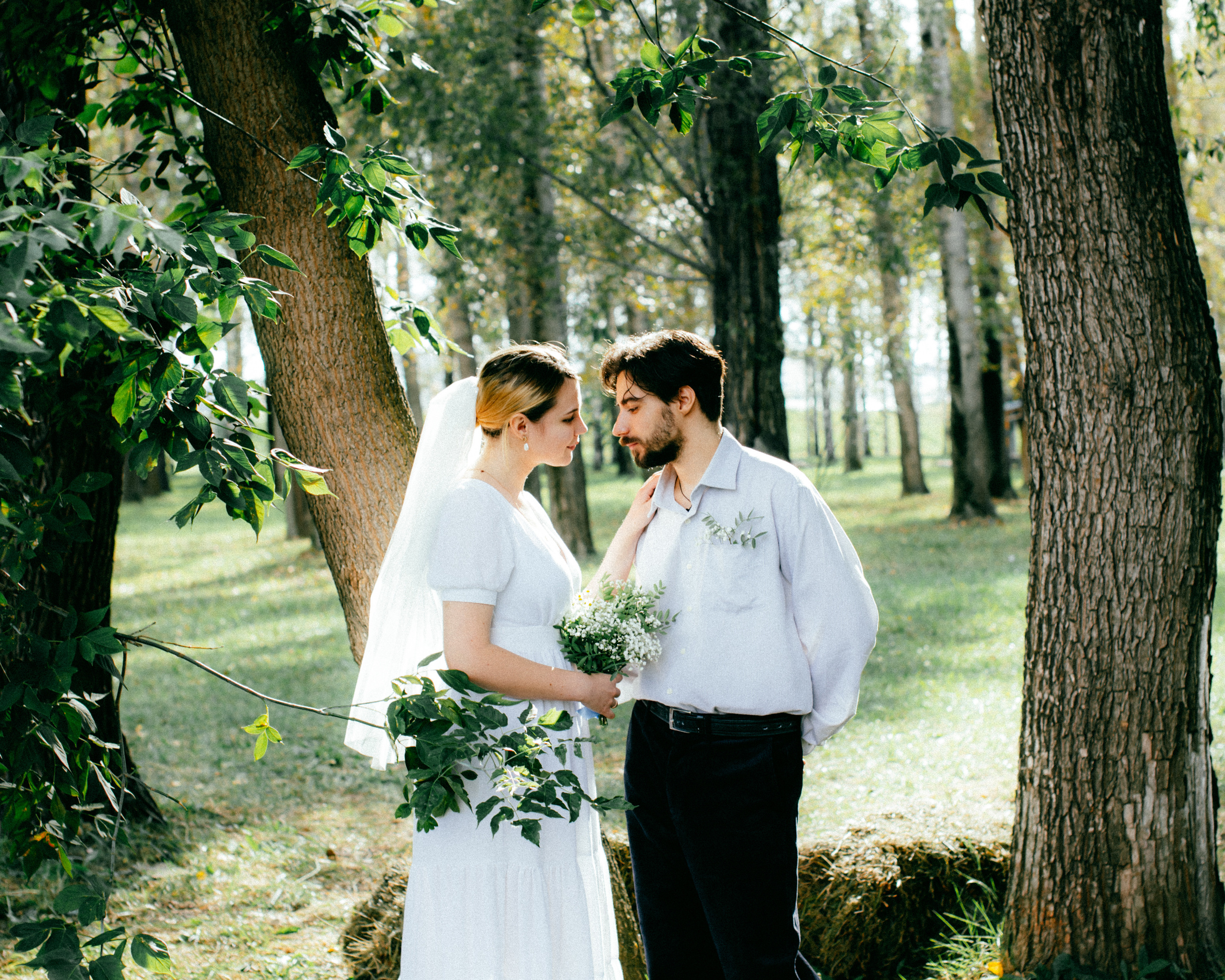 Матфей и Ирина. Фотограф Наталья Уколова в Саранске