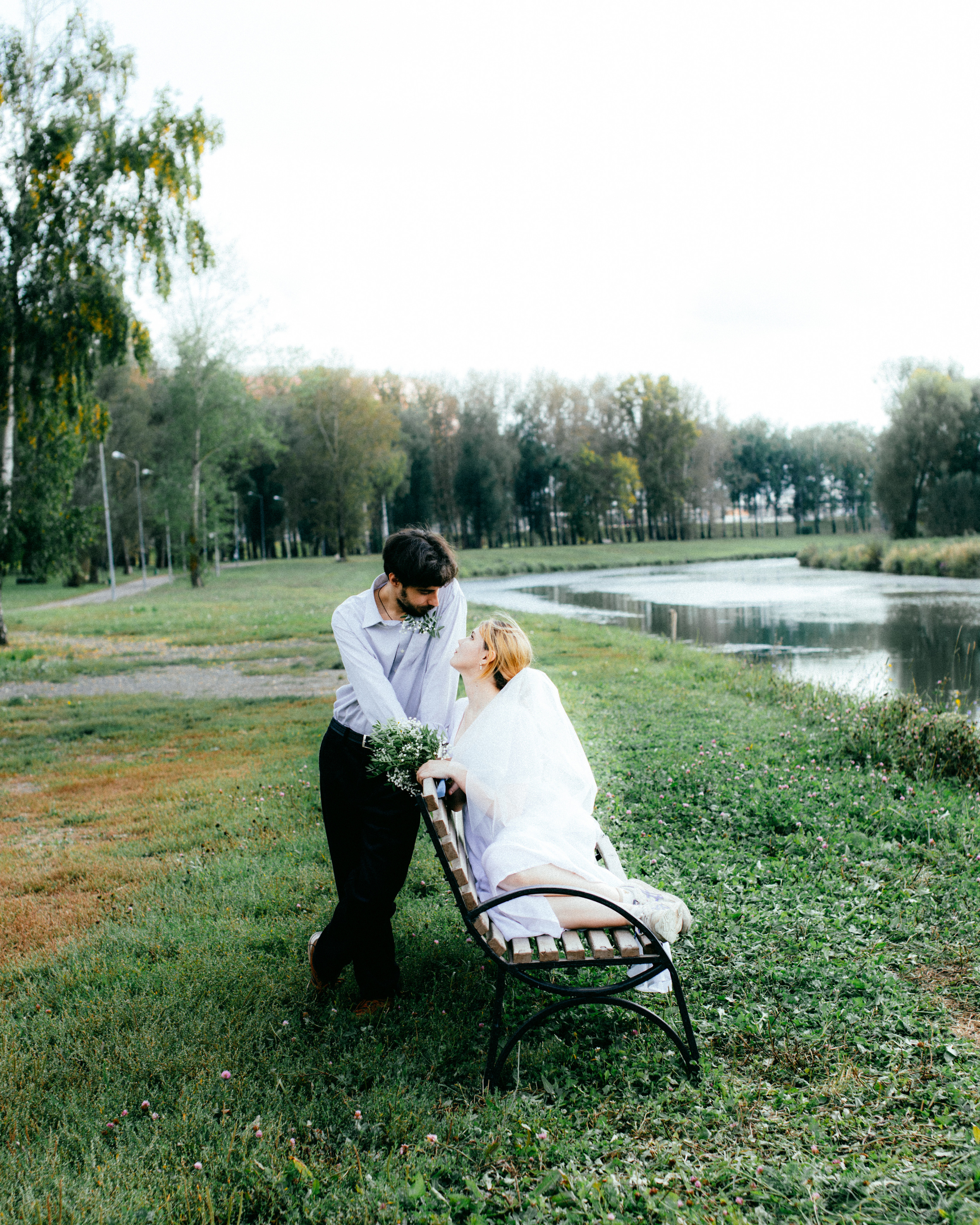 Матфей и Ирина. Фотограф Наталья Уколова в Саранске