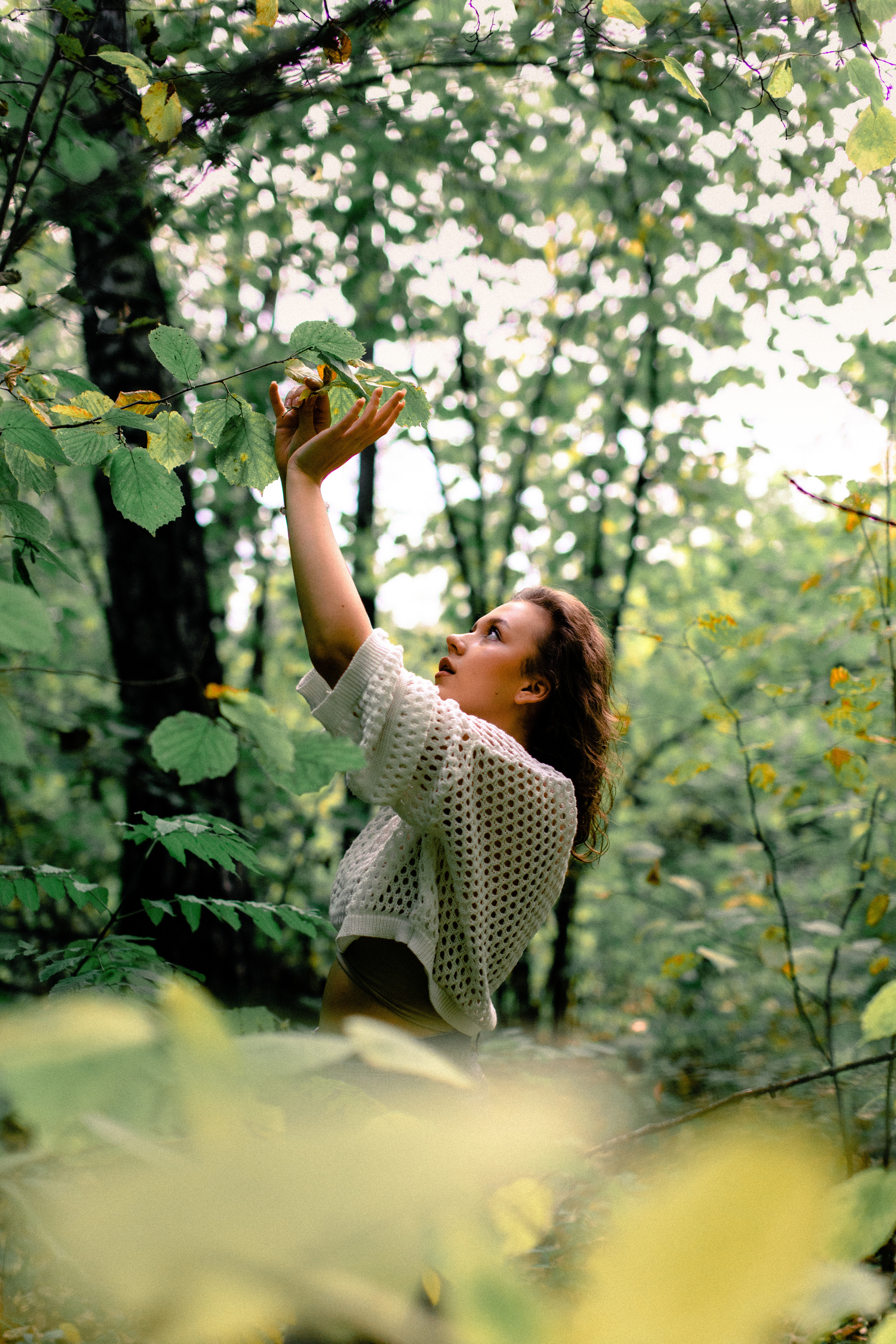 Лиза. Фотограф Наталья Уколова в Саранске