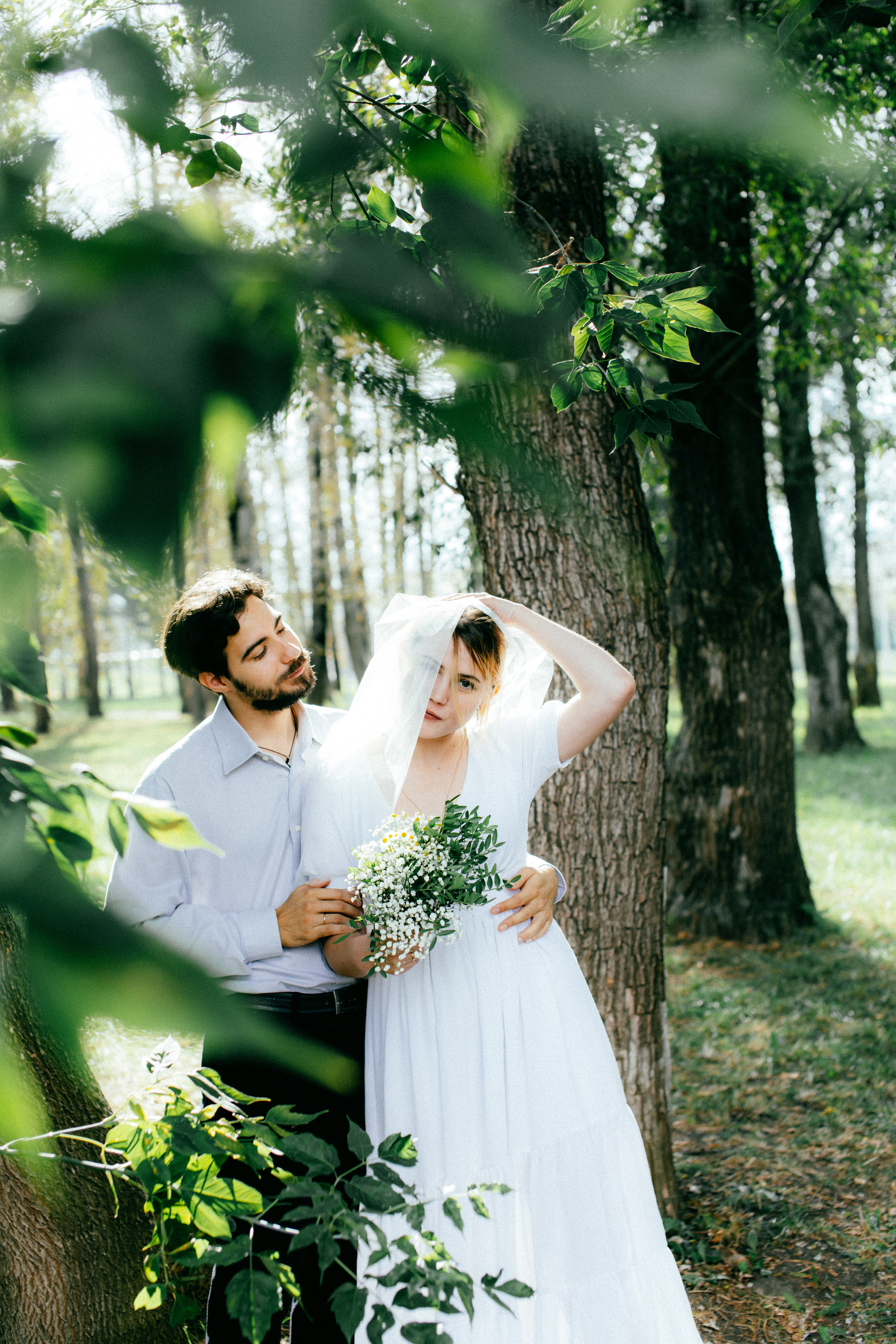 Матфей и Ирина. Фотограф Наталья Уколова в Саранске