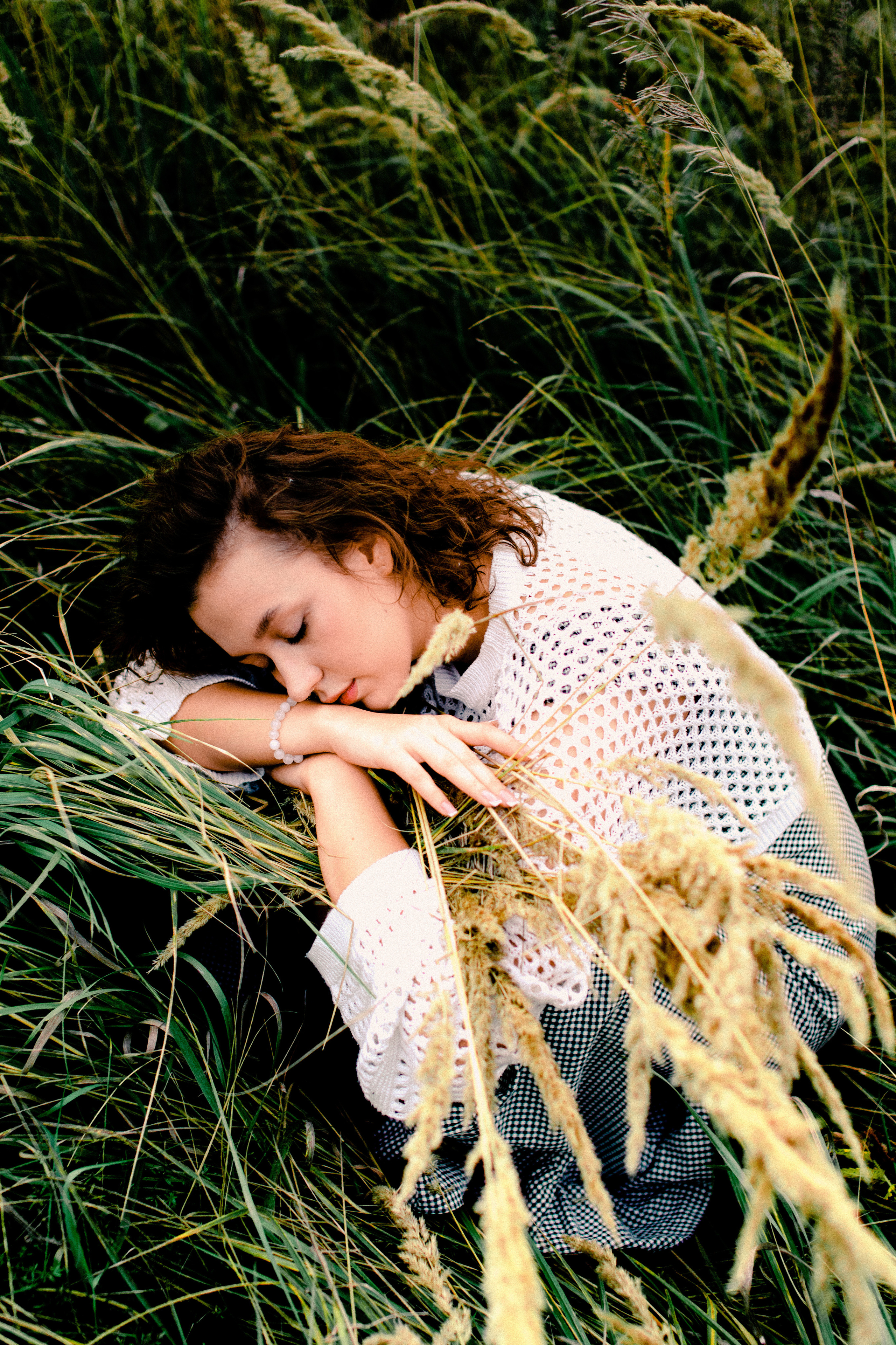 Лиза. Фотограф Наталья Уколова в Саранске